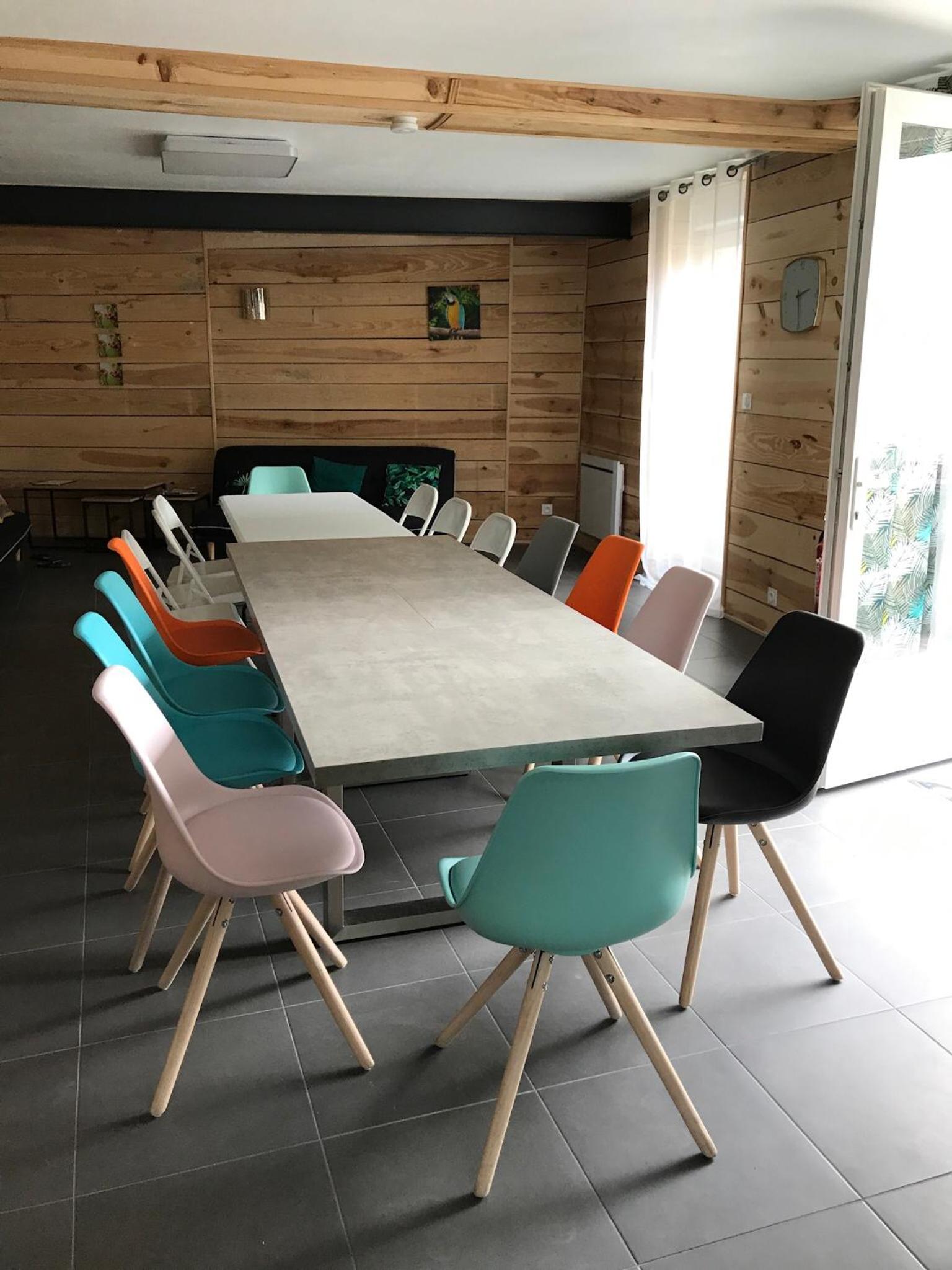 meeting room