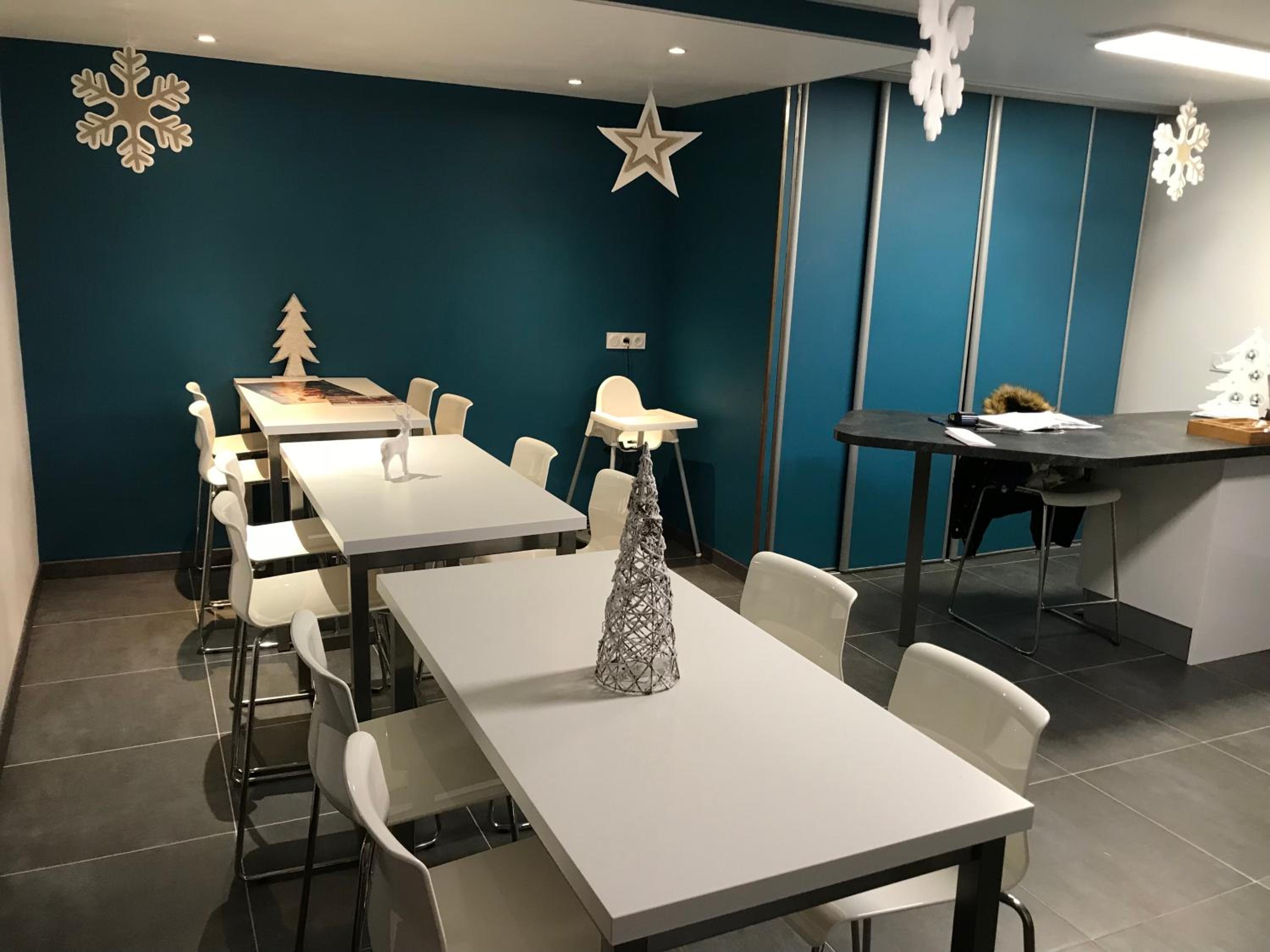 meeting room