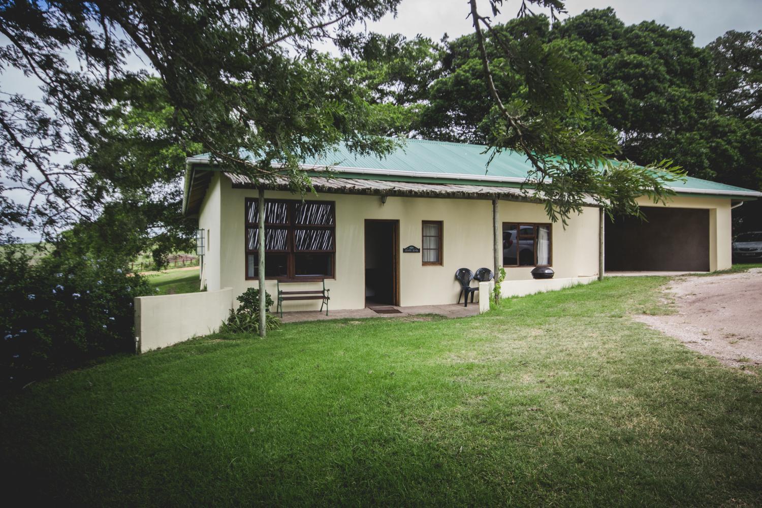 Oribi Gorge Guest Farm view 3