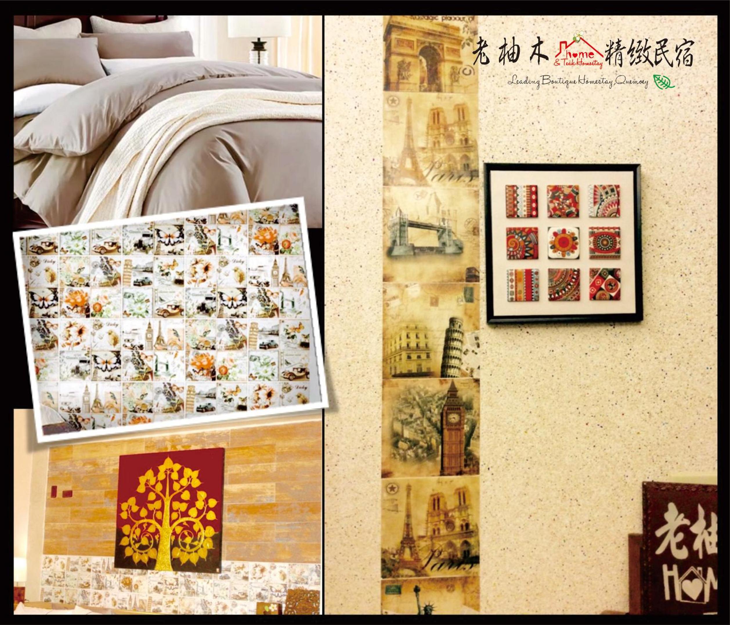 Home & Teak Homestay