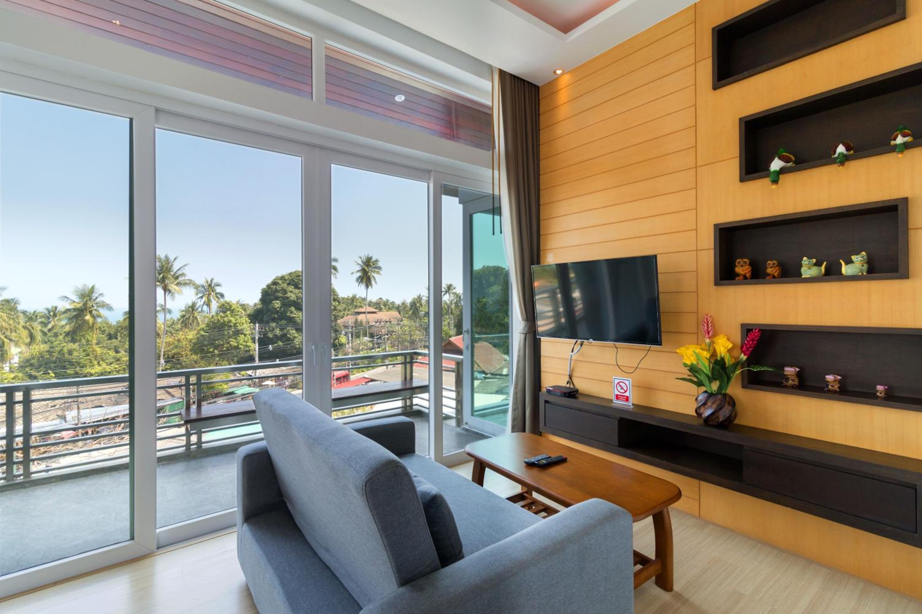 Surisa Seaview Pool Villas