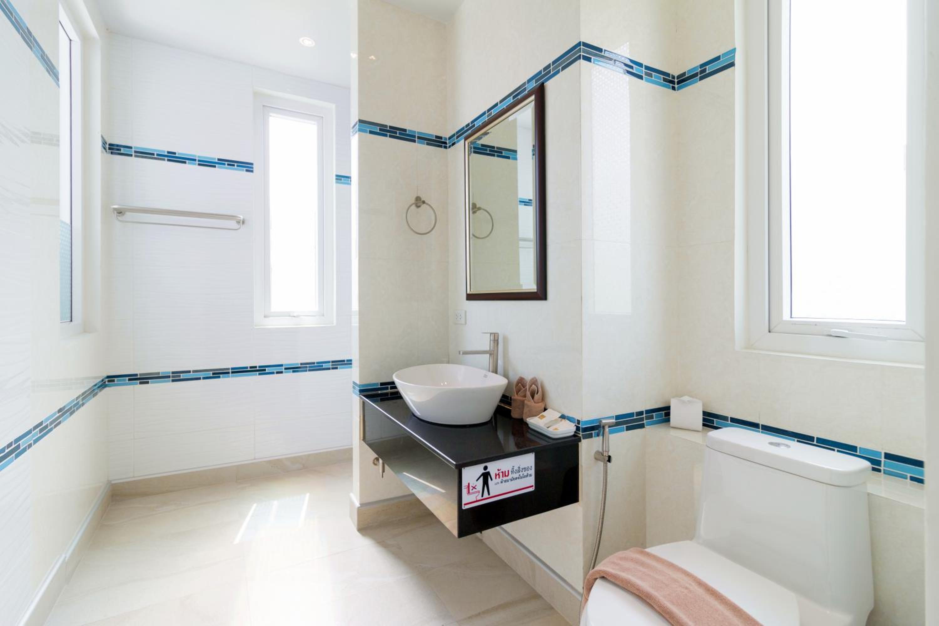 Surisa Seaview Pool Villas