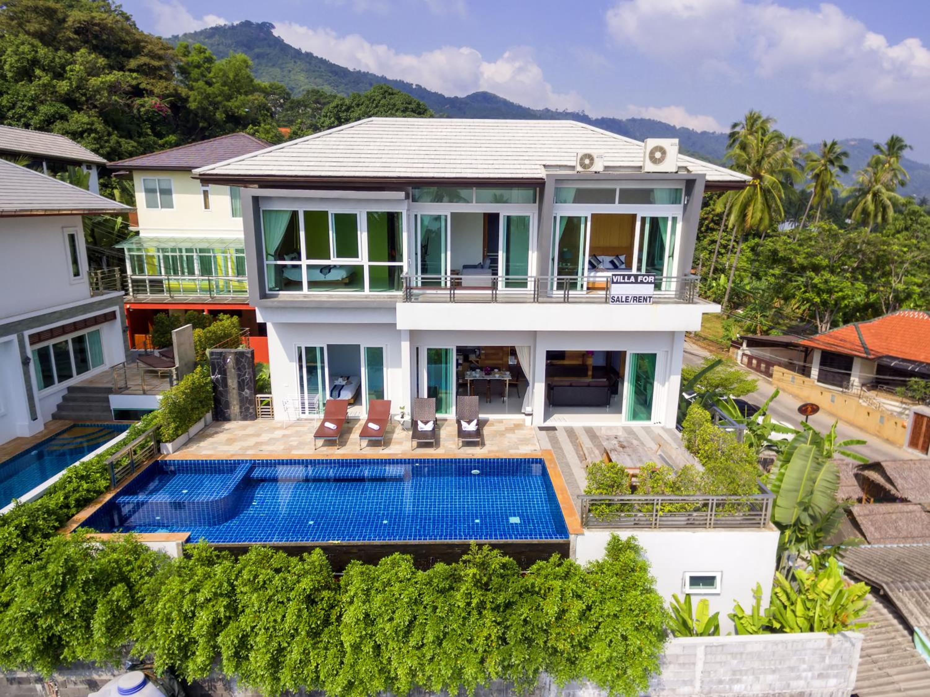 Surisa Seaview Pool Villas