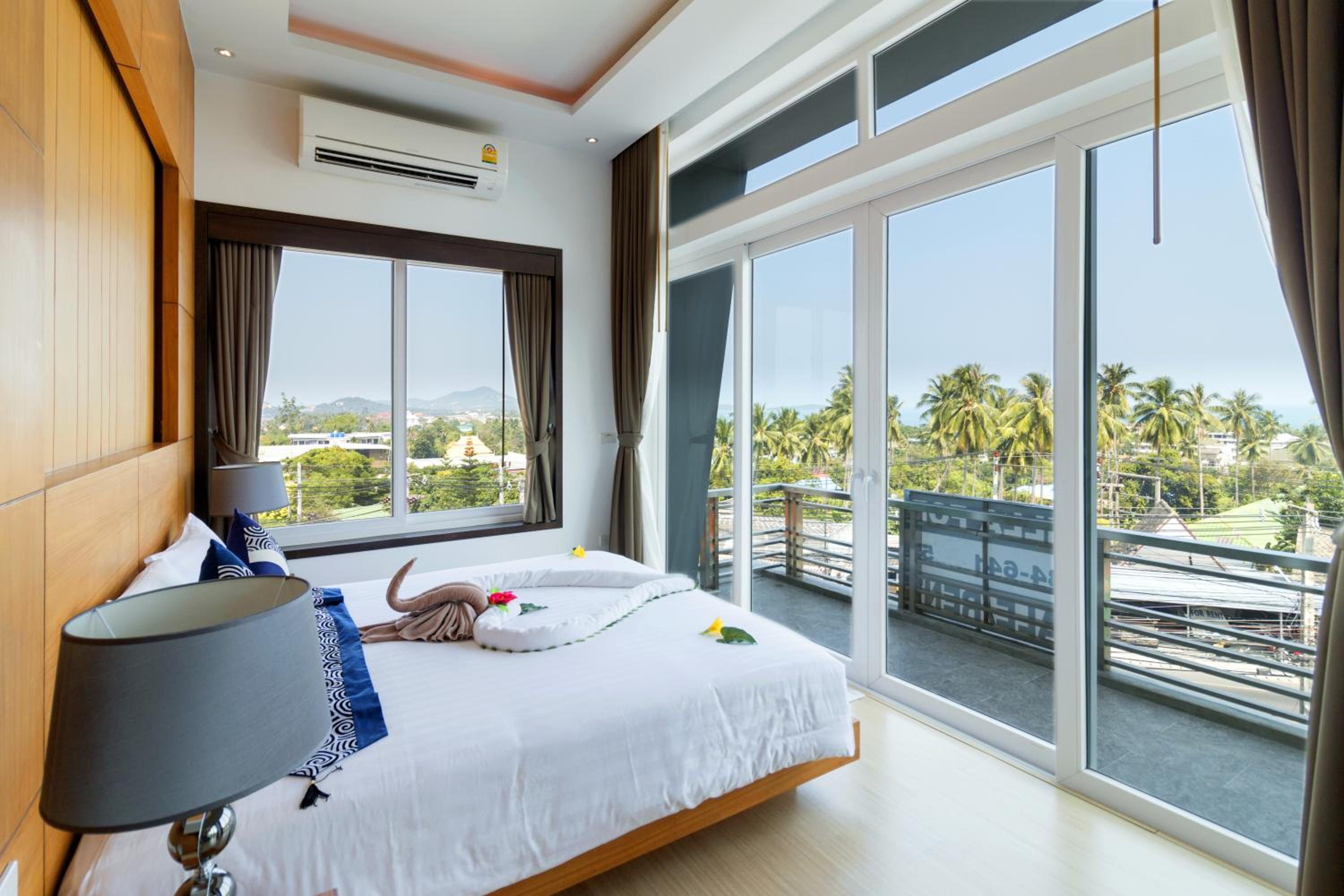 Surisa Seaview Pool Villas