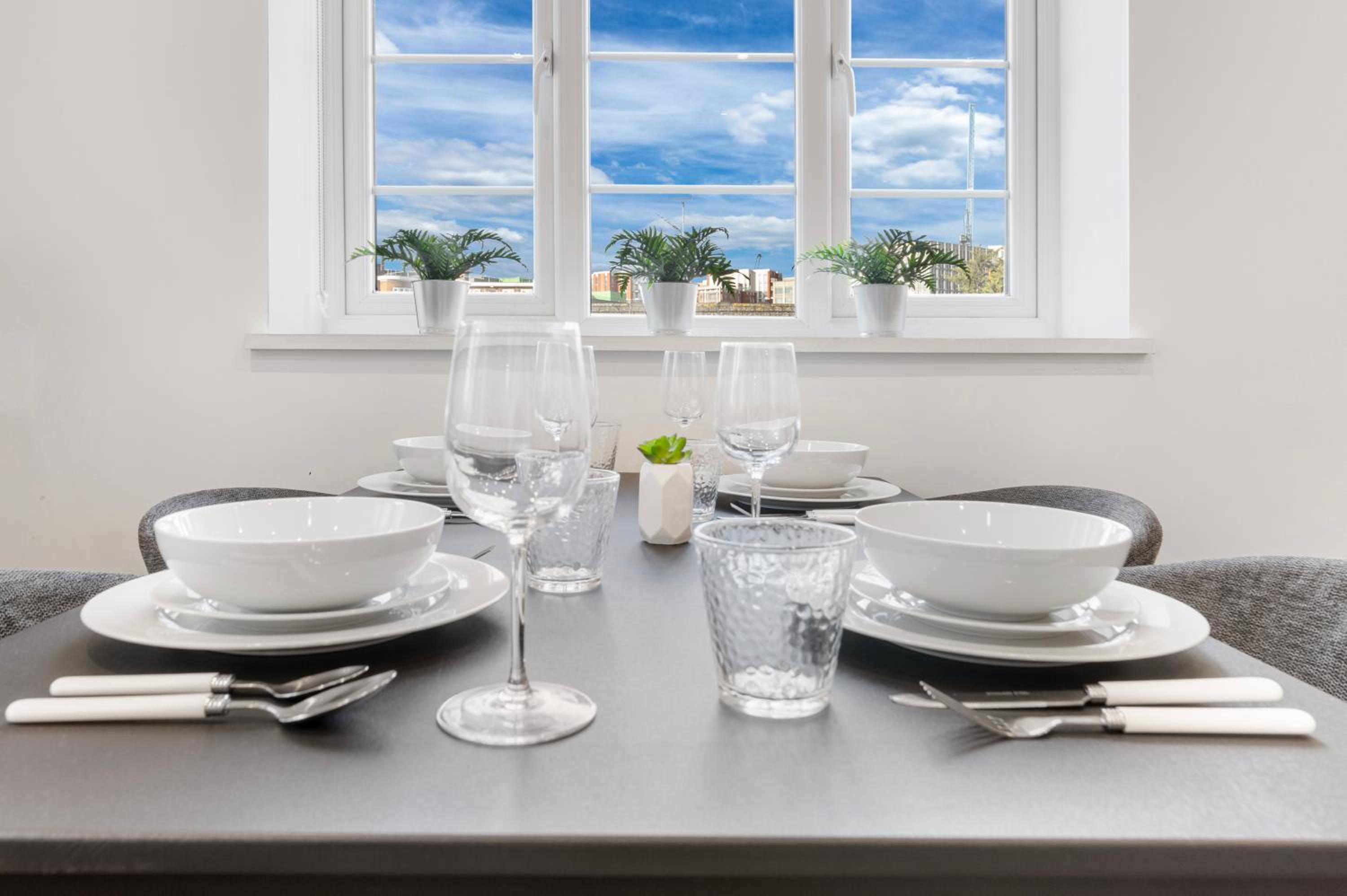 Stylish Stay Nine Elms Vauxhall 1 Bedroom Apartment near London Eye, photo 10