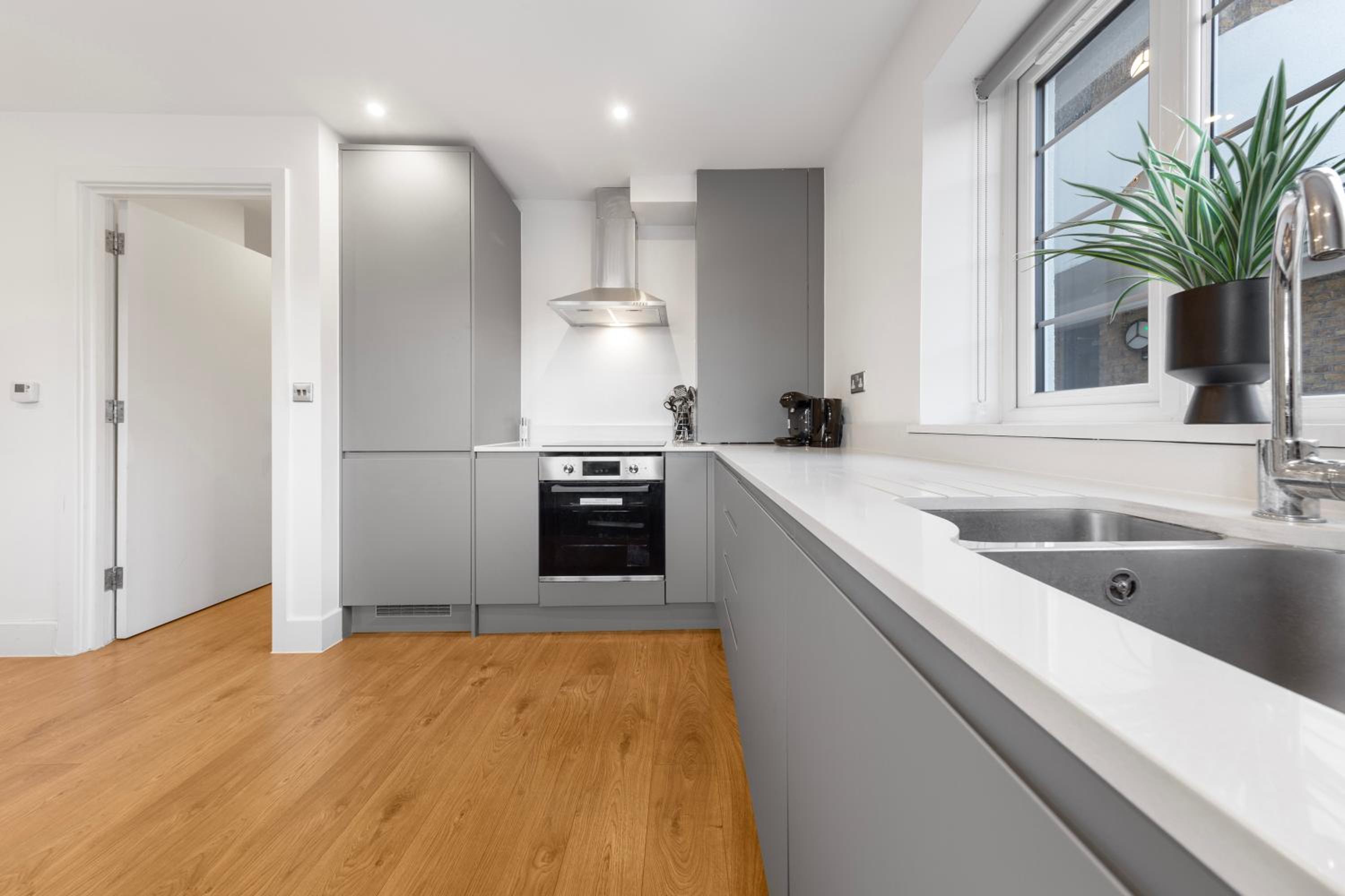 Stylish Stay Nine Elms Vauxhall 1 Bedroom Apartment near London Eye