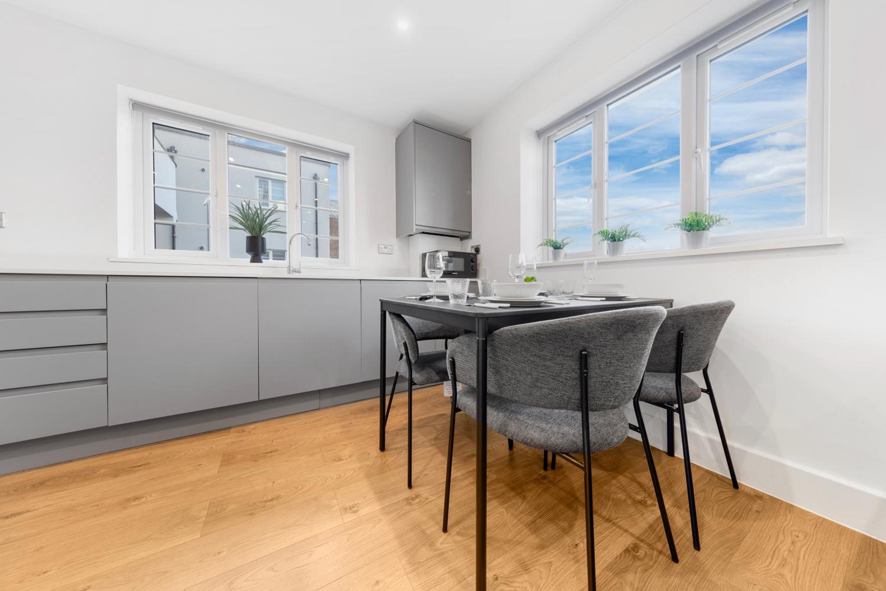 Stylish Stay Nine Elms Vauxhall 1 Bedroom Apartment near London Eye, photo 17
