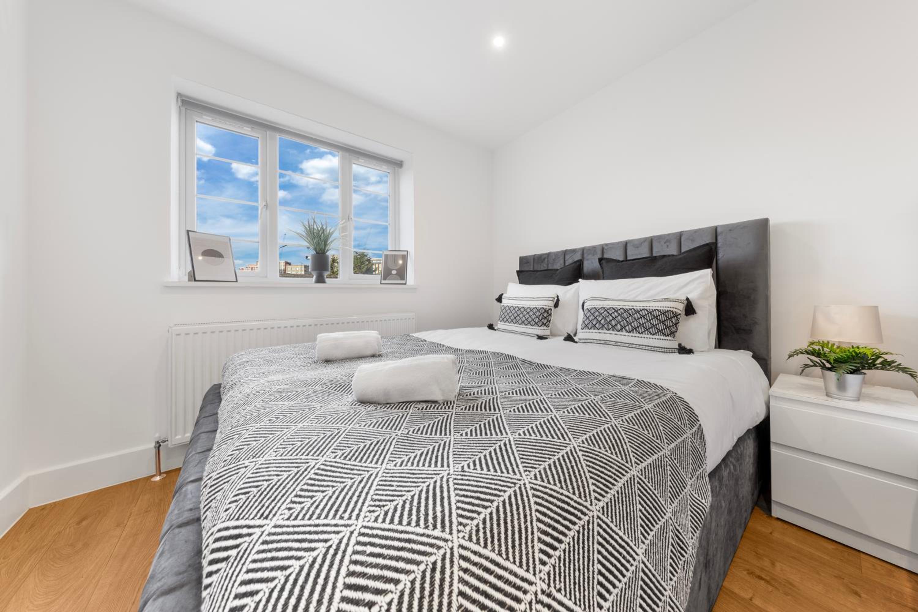 Stylish Stay Nine Elms Vauxhall 1 Bedroom Apartment near London Eye, photo 15