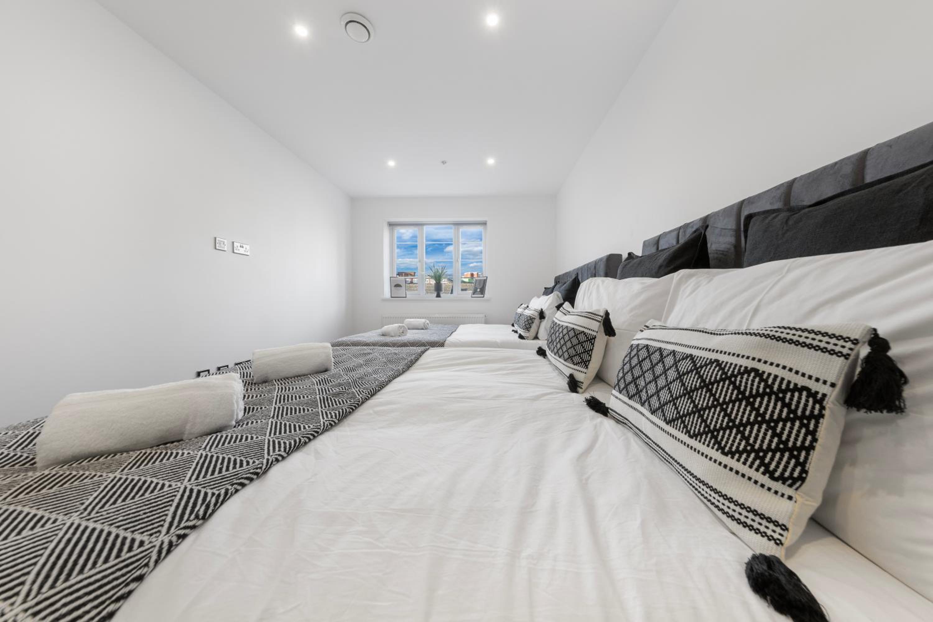 Stylish Stay Nine Elms Vauxhall 1 Bedroom Apartment near London Eye, photo 14
