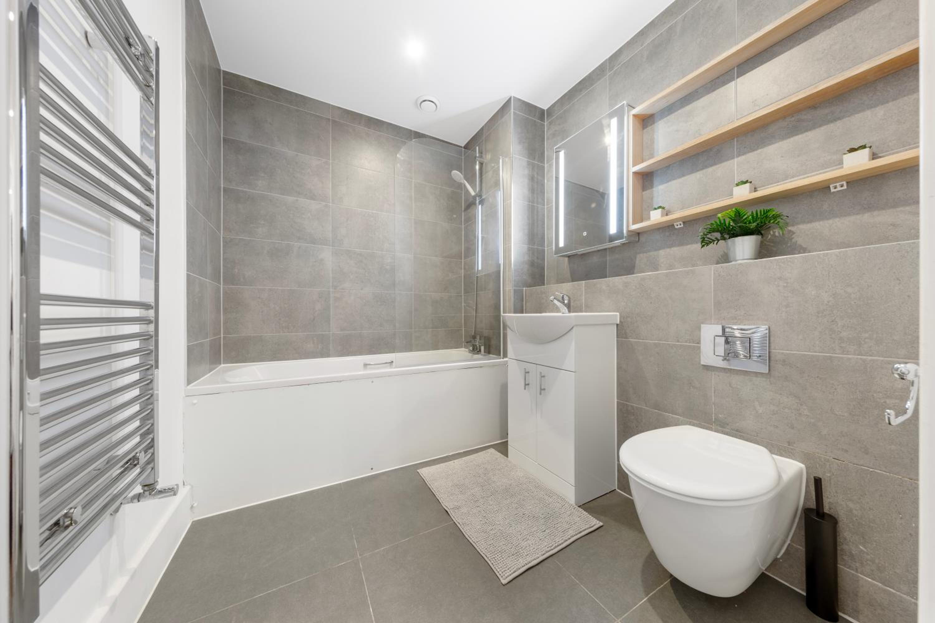 Stylish Stay Nine Elms Vauxhall 1 Bedroom Apartment near London Eye, photo 33