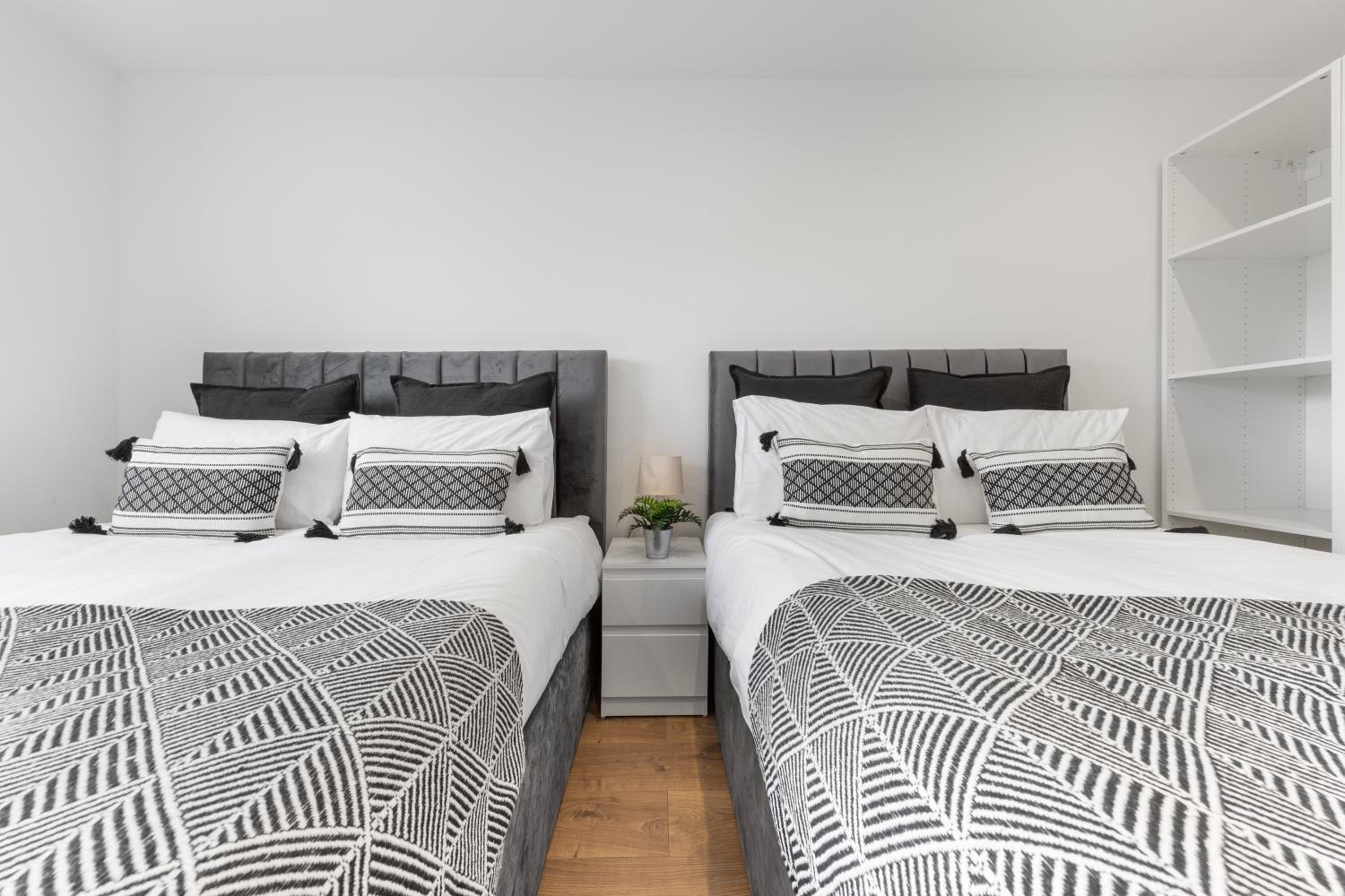Stylish Stay Nine Elms Vauxhall 1 Bedroom Apartment near London Eye, photo 34