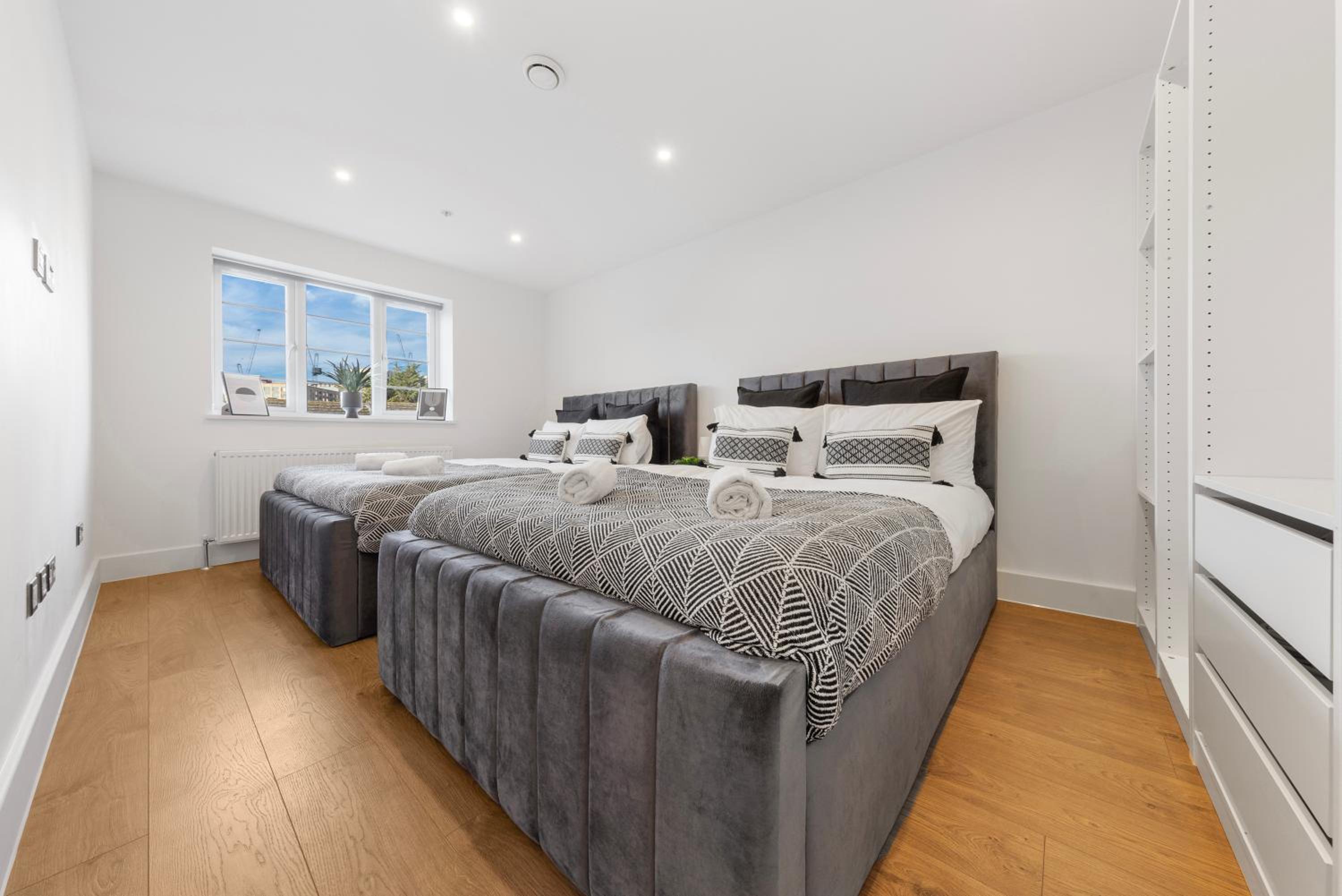 Stylish Stay Nine Elms Vauxhall 1 Bedroom Apartment near London Eye, photo 30
