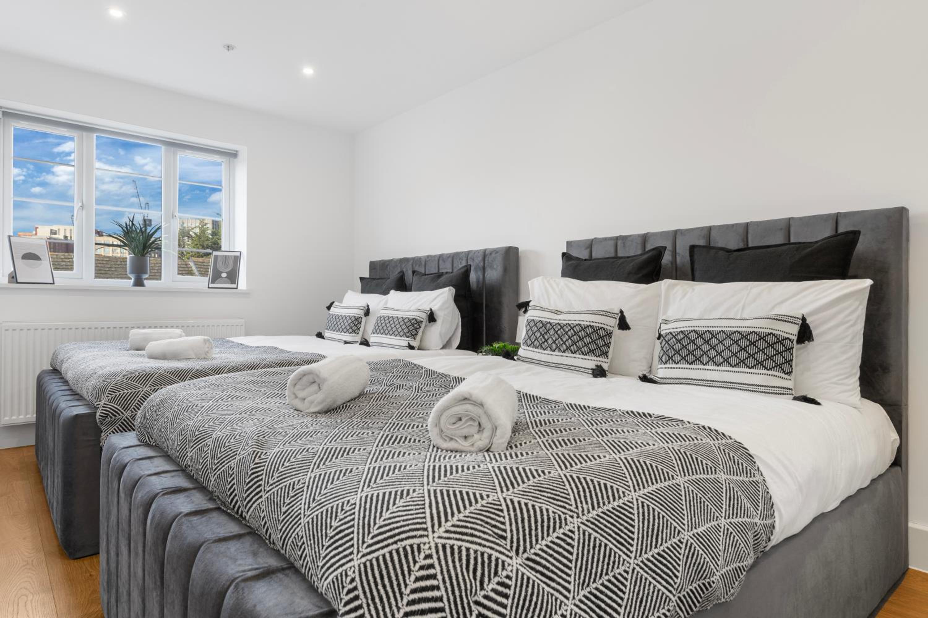 Stylish Stay Nine Elms Vauxhall 1 Bedroom Apartment near London Eye, photo 31