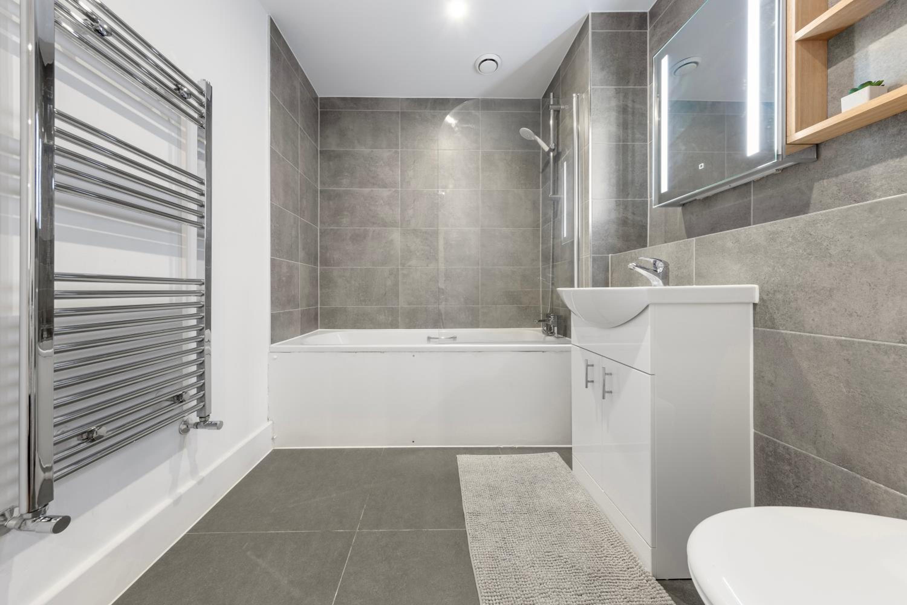 Stylish Stay Nine Elms Vauxhall 1 Bedroom Apartment near London Eye, photo 27
