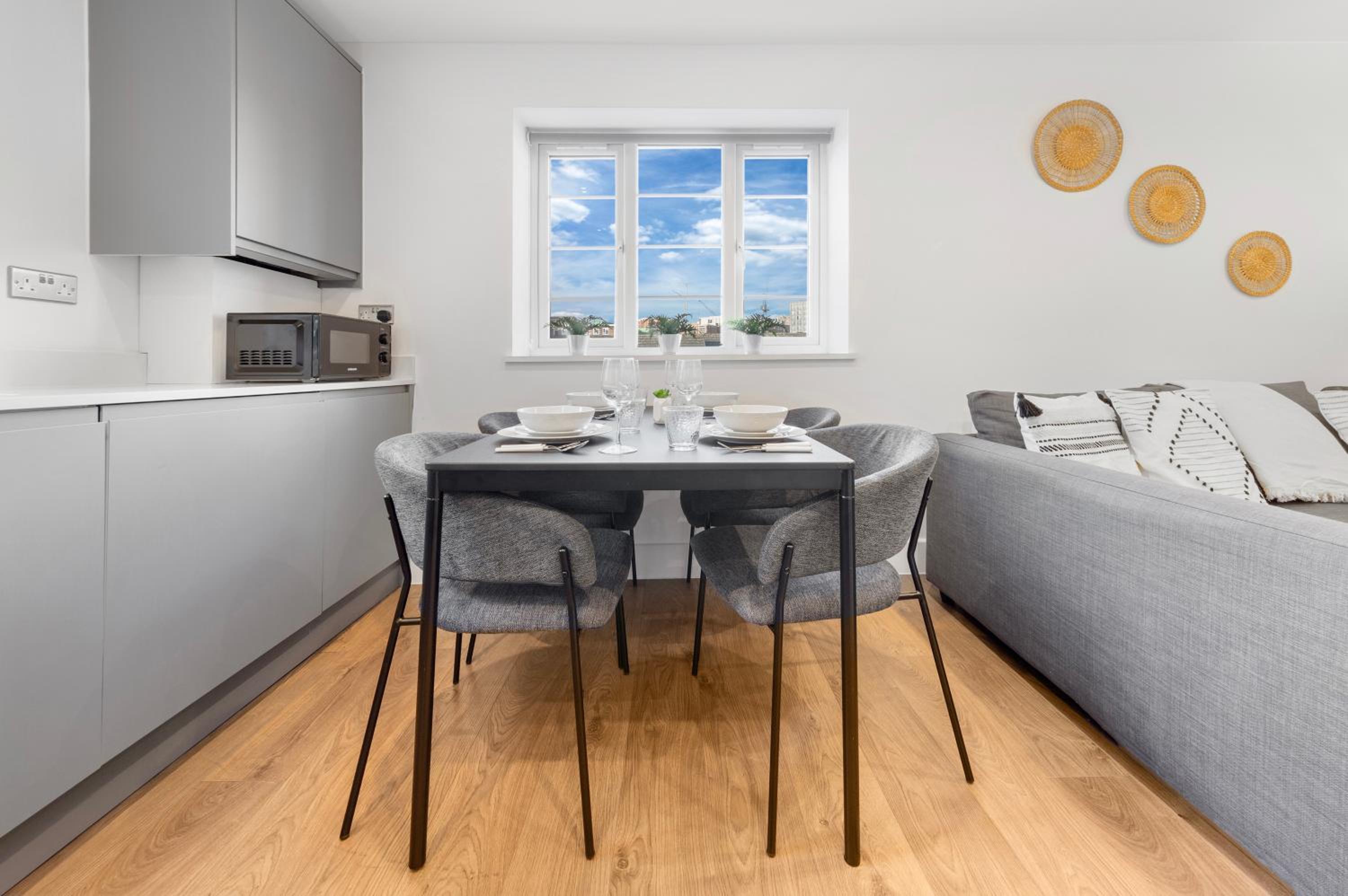 Stylish Stay Nine Elms Vauxhall 1 Bedroom Apartment near London Eye, photo 25