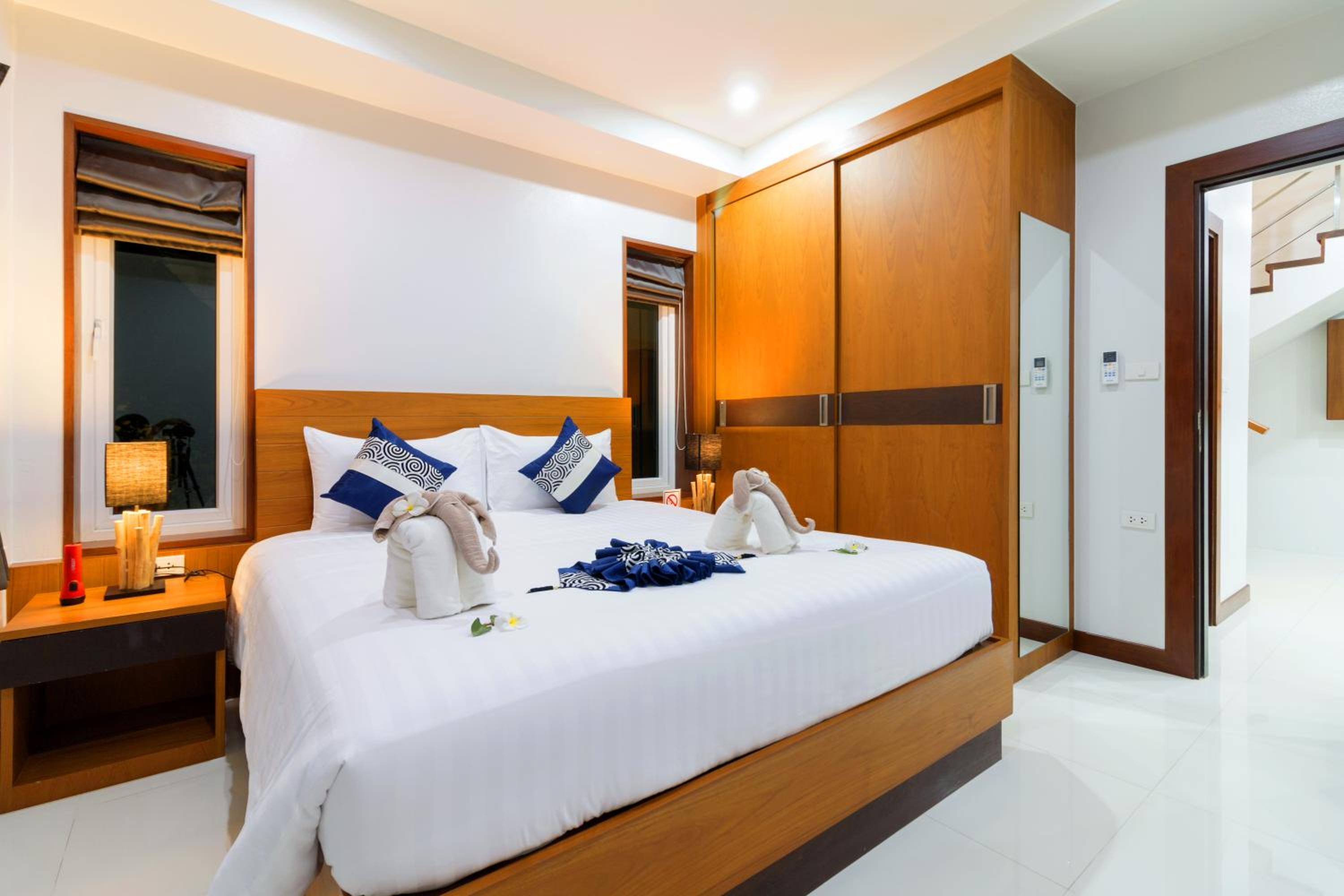 Surisa Seaview Pool Villas