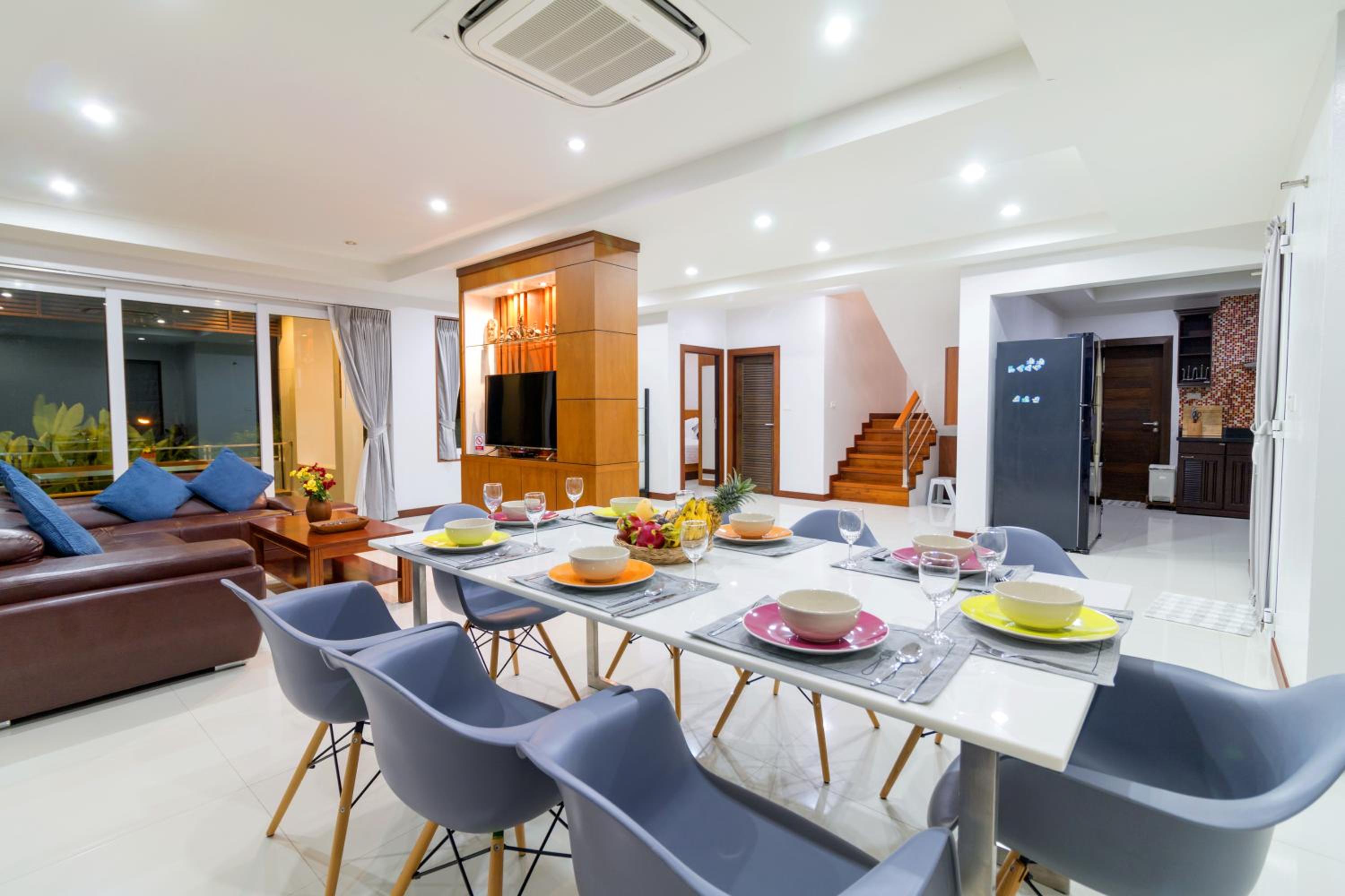 Surisa Seaview Pool Villas