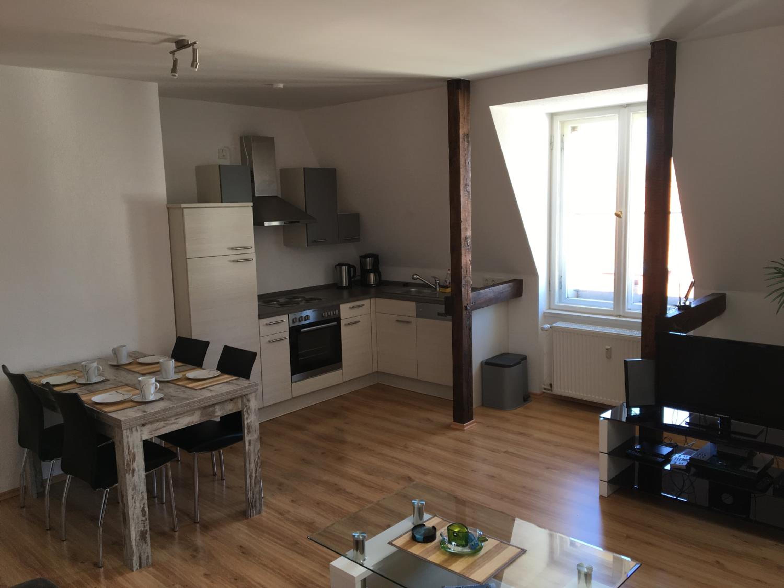 Ferienwohnung Brandenburger Straße view 3
