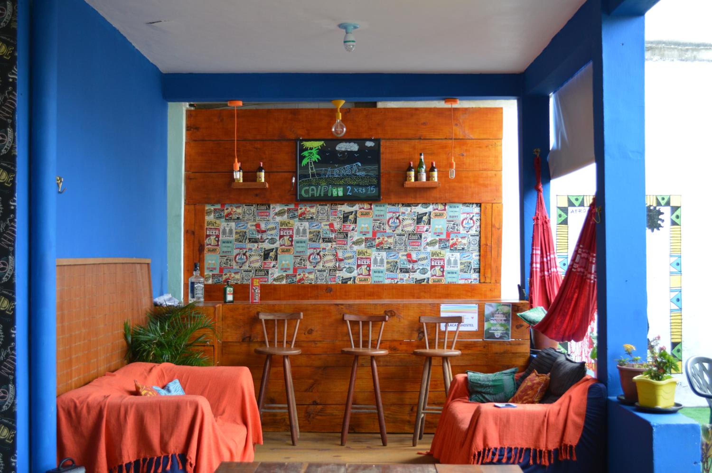 La Casa Hostel