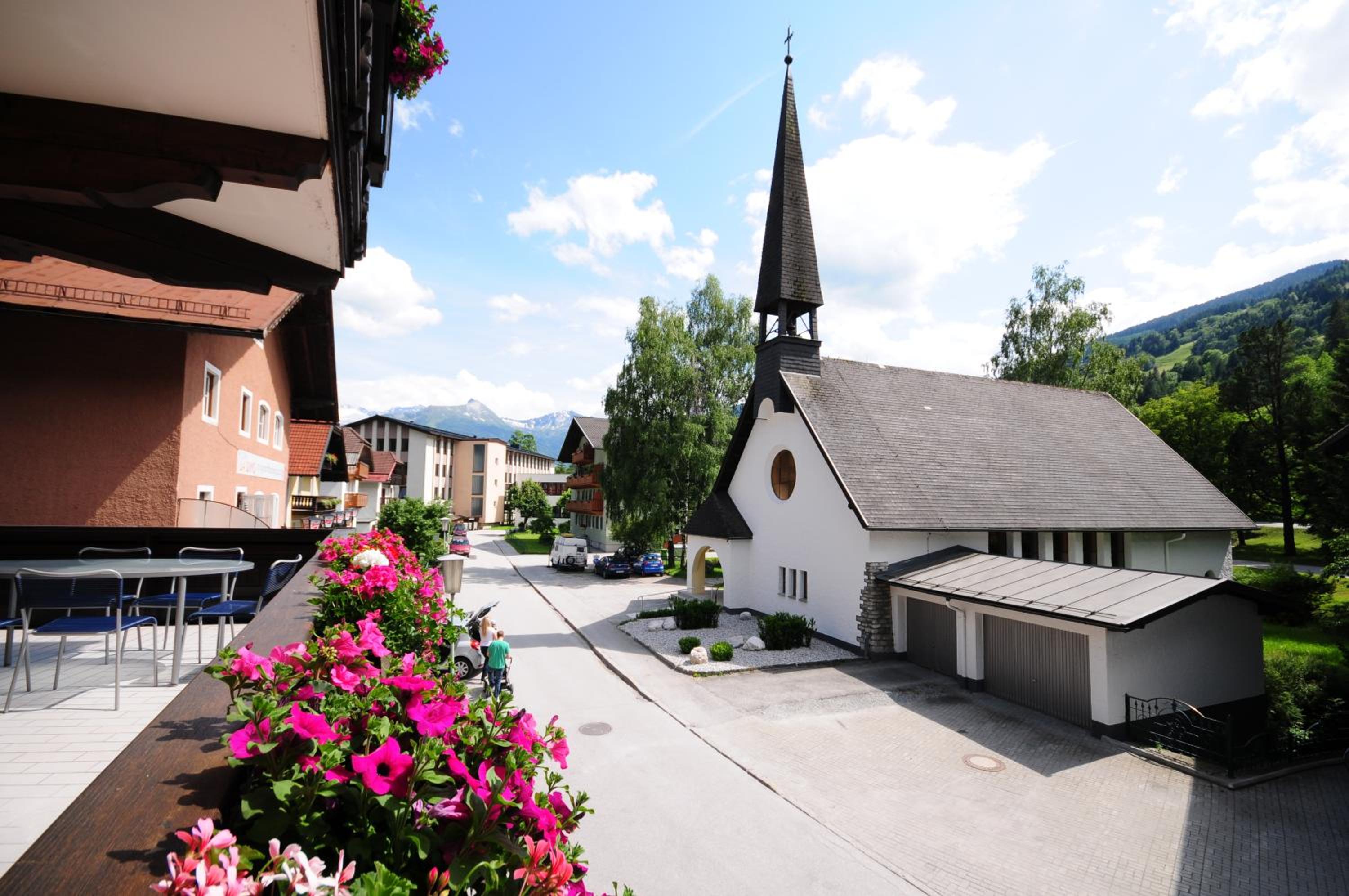 Schlossalm Appartement