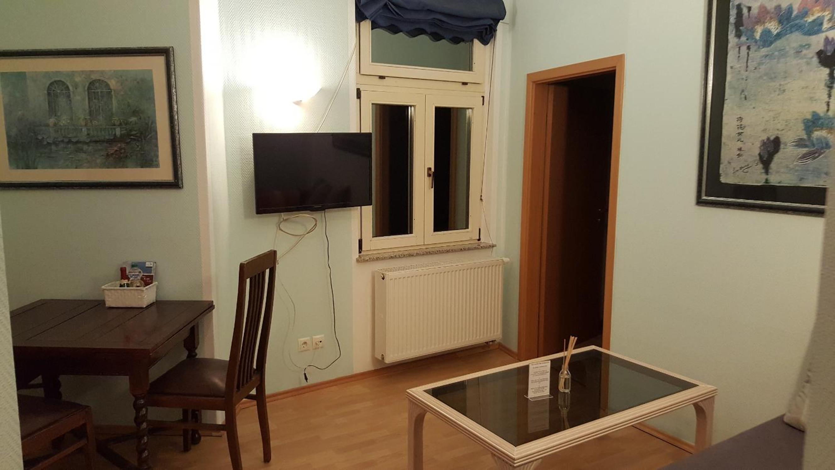 Apartments in der Friedrich Ebert Straße 90 Sportforum