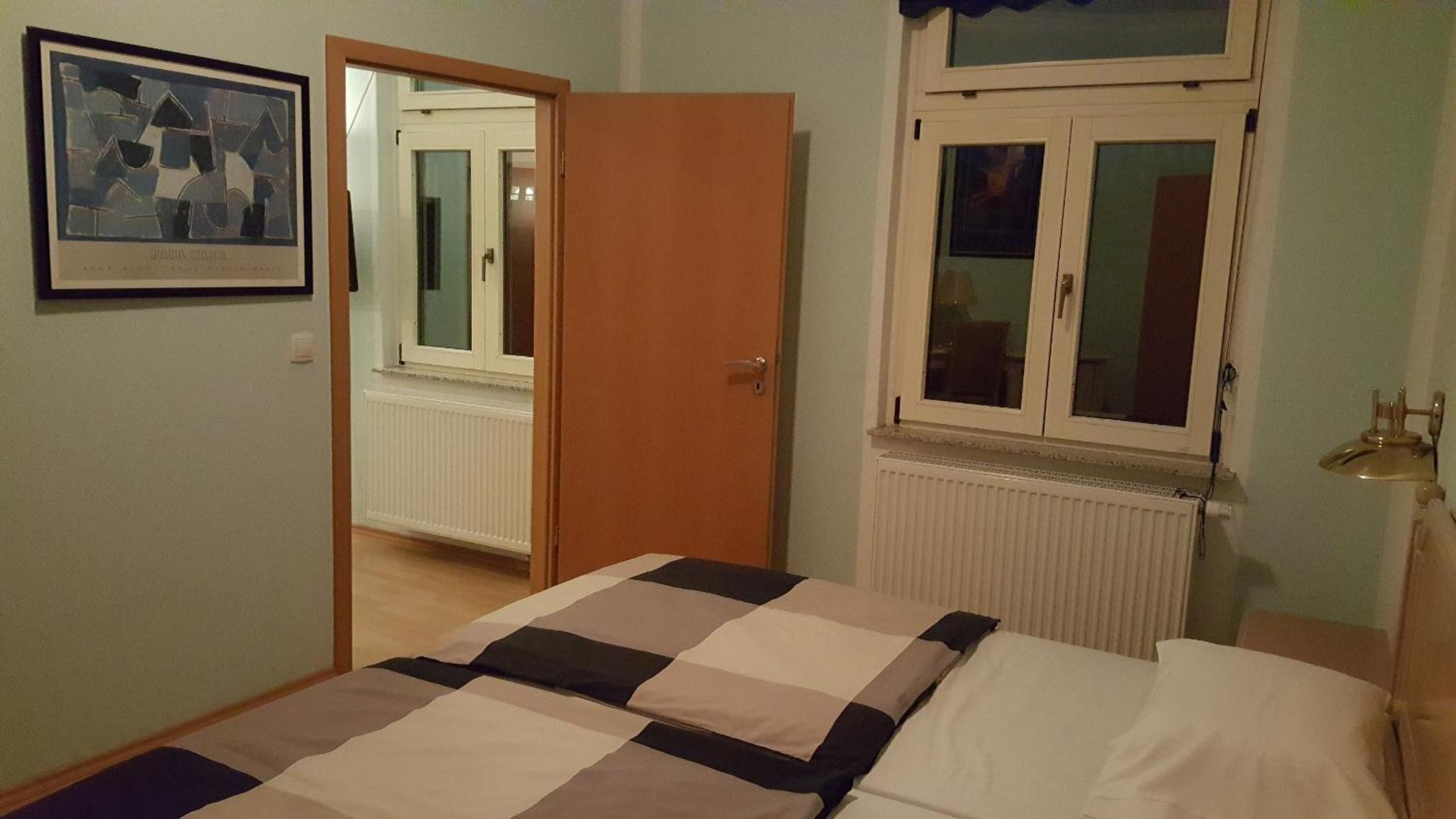 Apartments in der Friedrich Ebert Straße 90 Sportforum