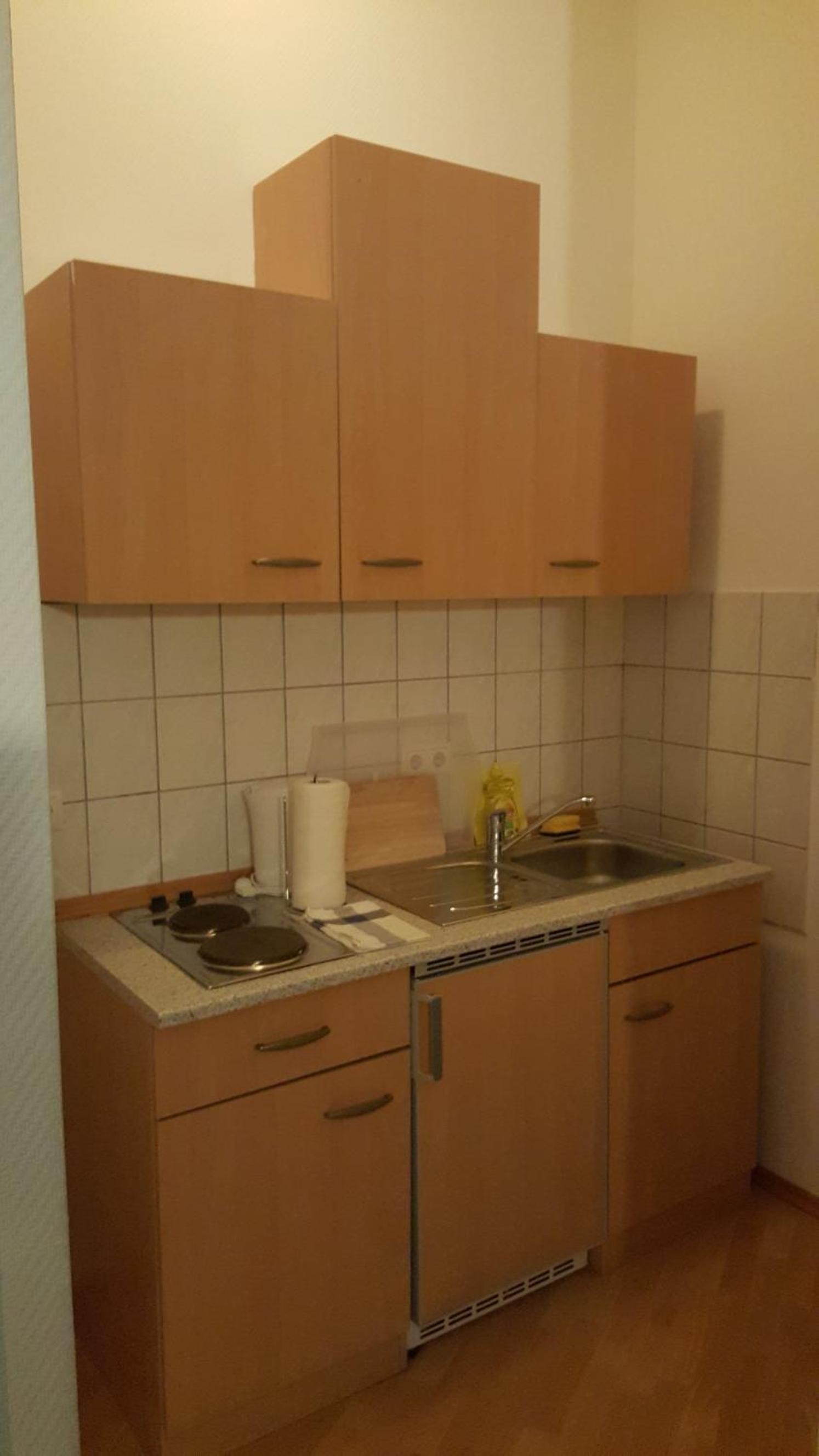 Apartments in der Friedrich Ebert Straße 90 Sportforum