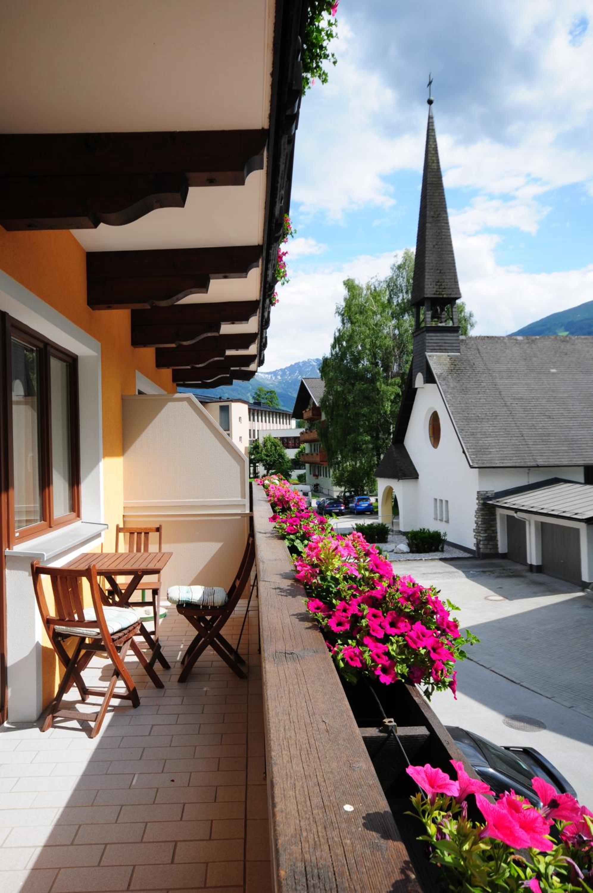 Schlossalm Appartement