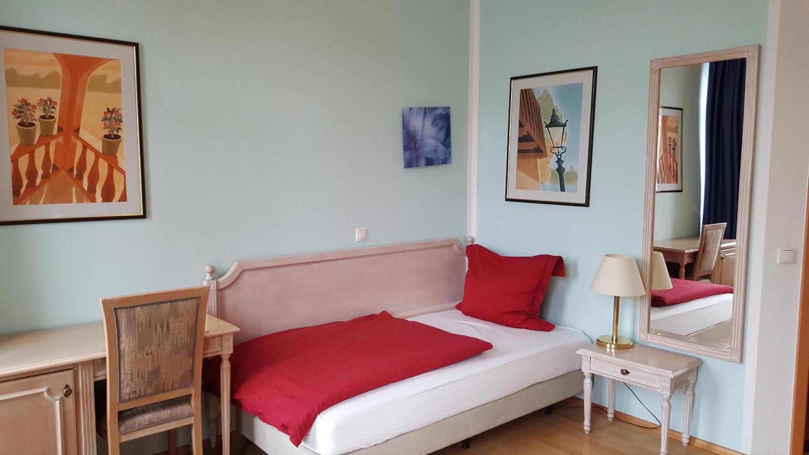 Apartments in der Friedrich Ebert Straße 90 Sportforum