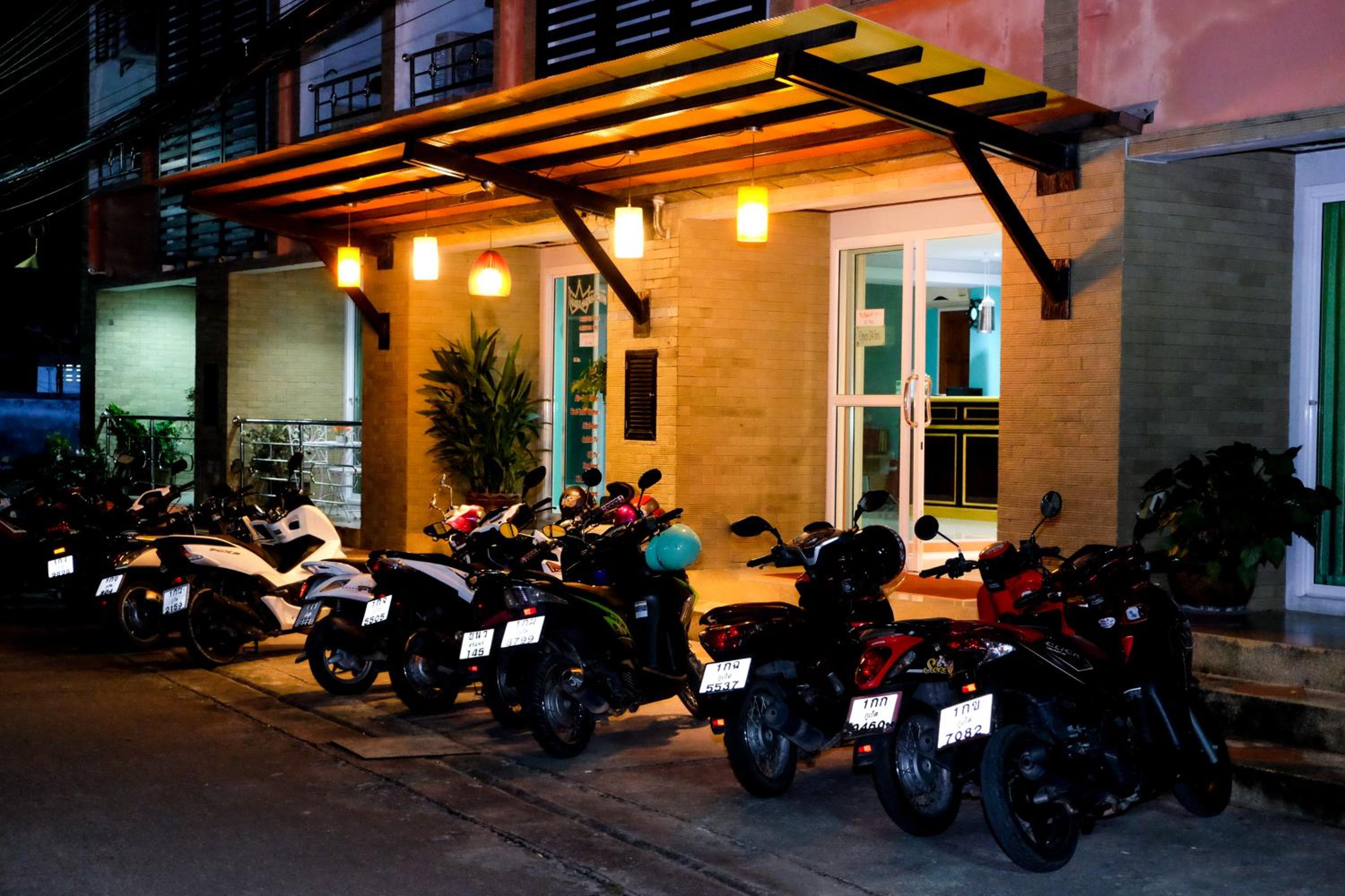 parking