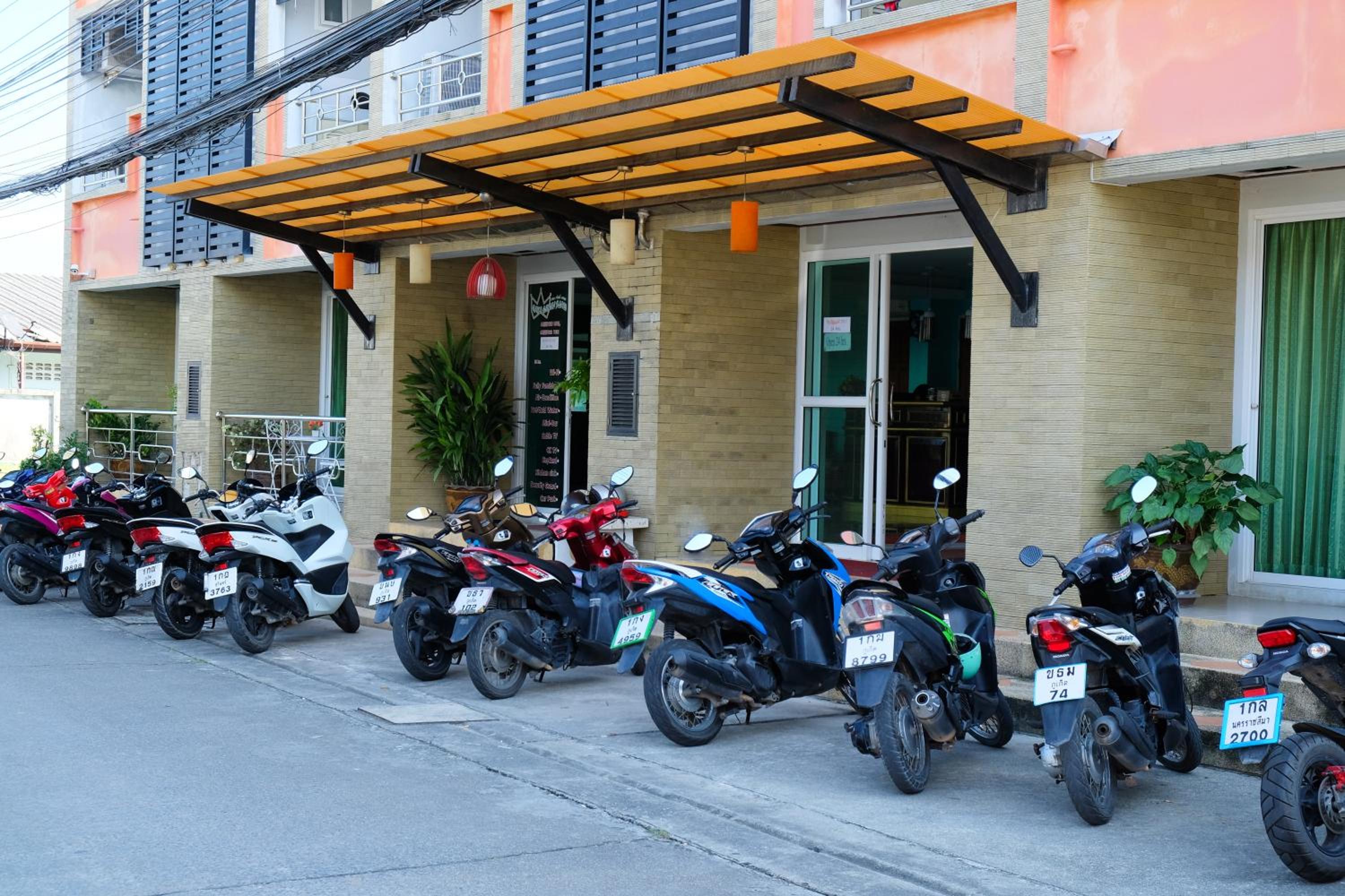 parking