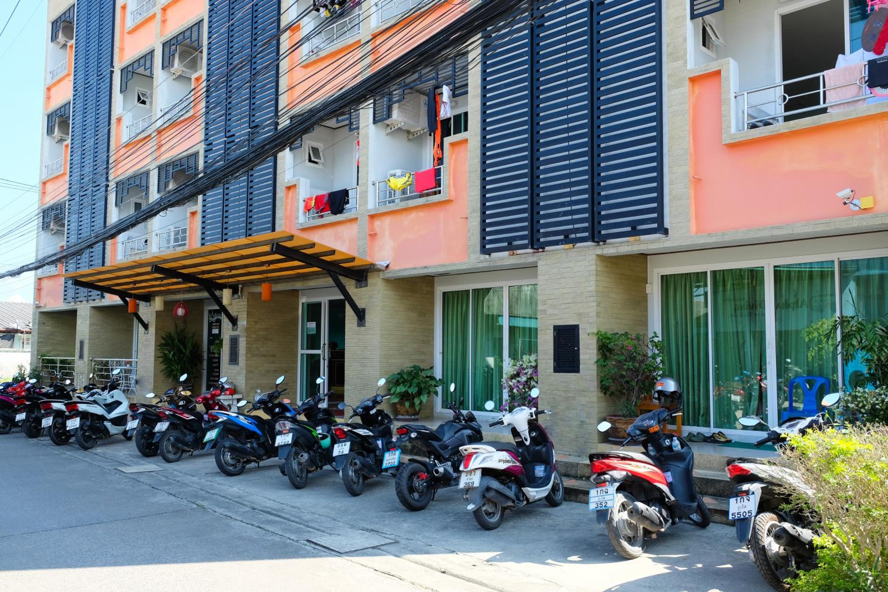 parking