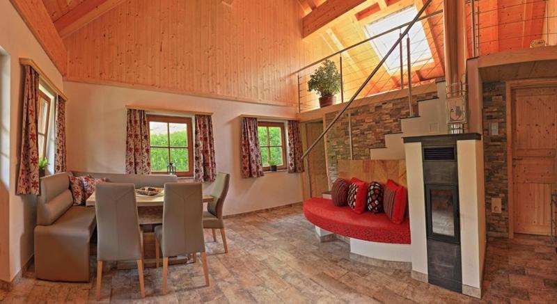 Alpenchalet Farst view 2