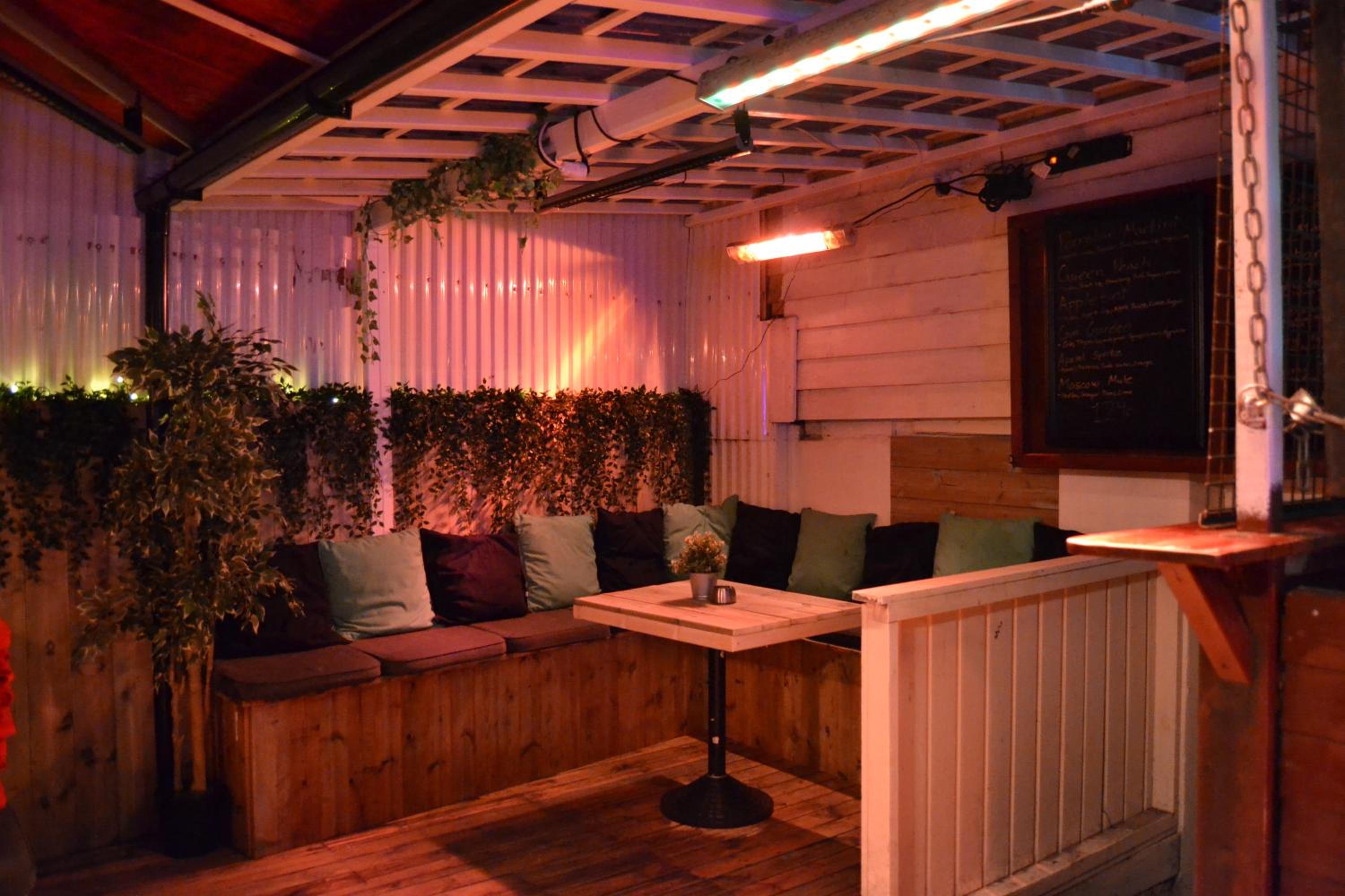 lounge