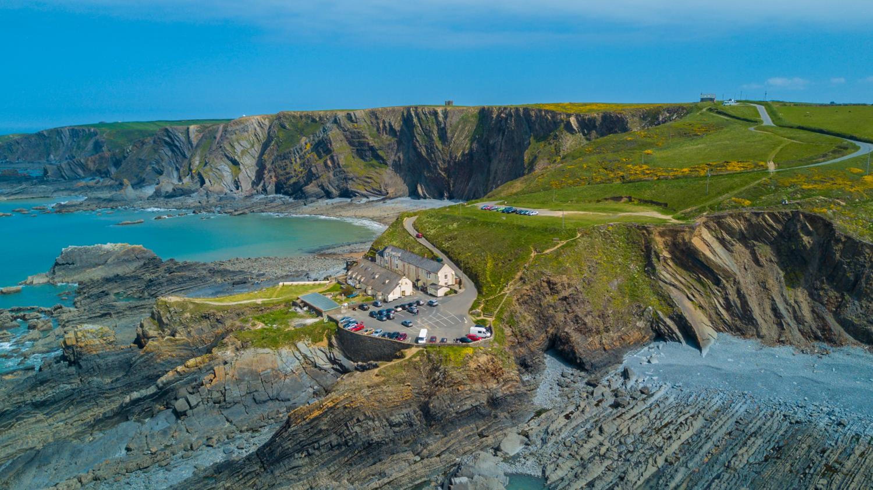 Hartland Quay Hotel 1