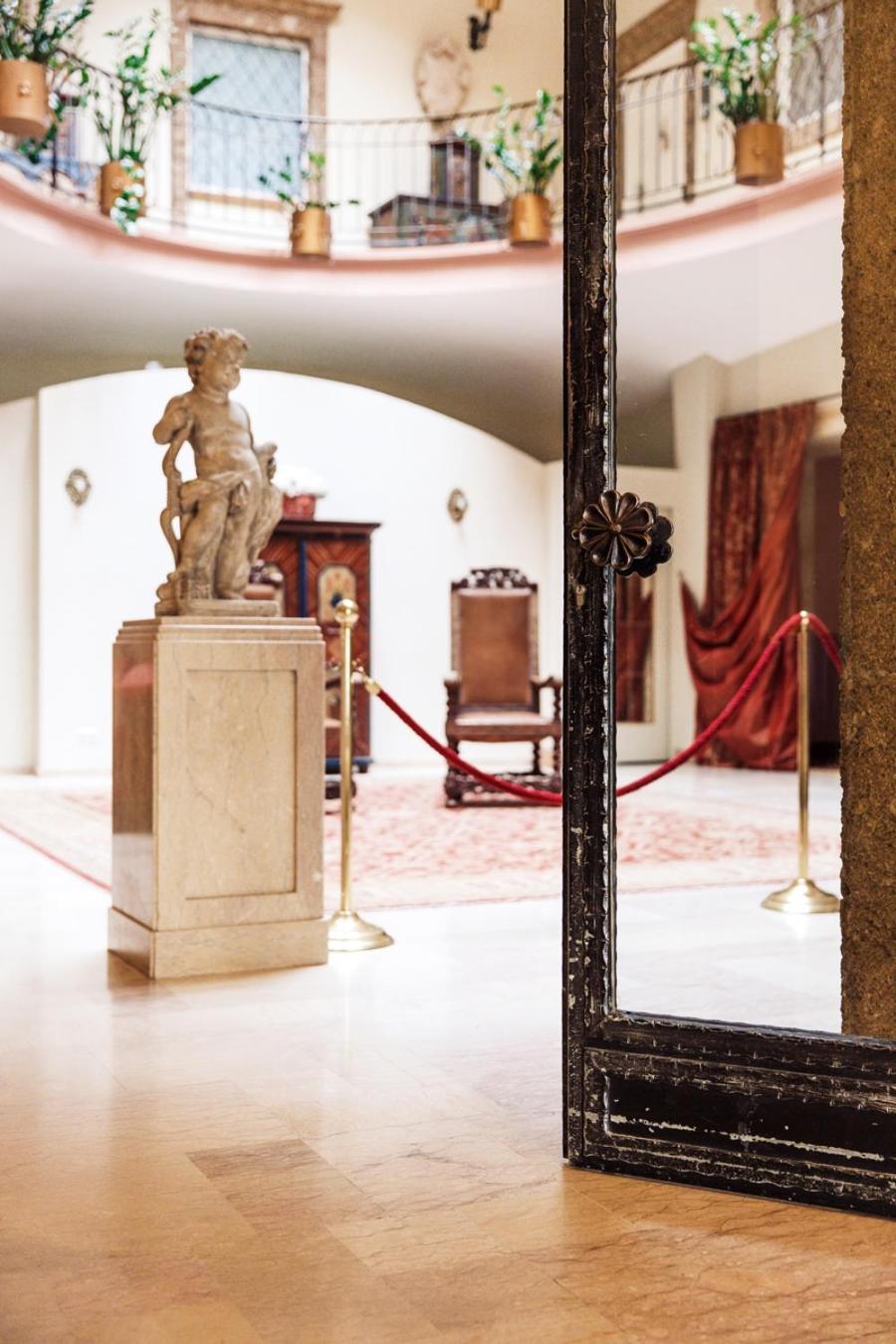 Sandwirth Suites Palais Musil