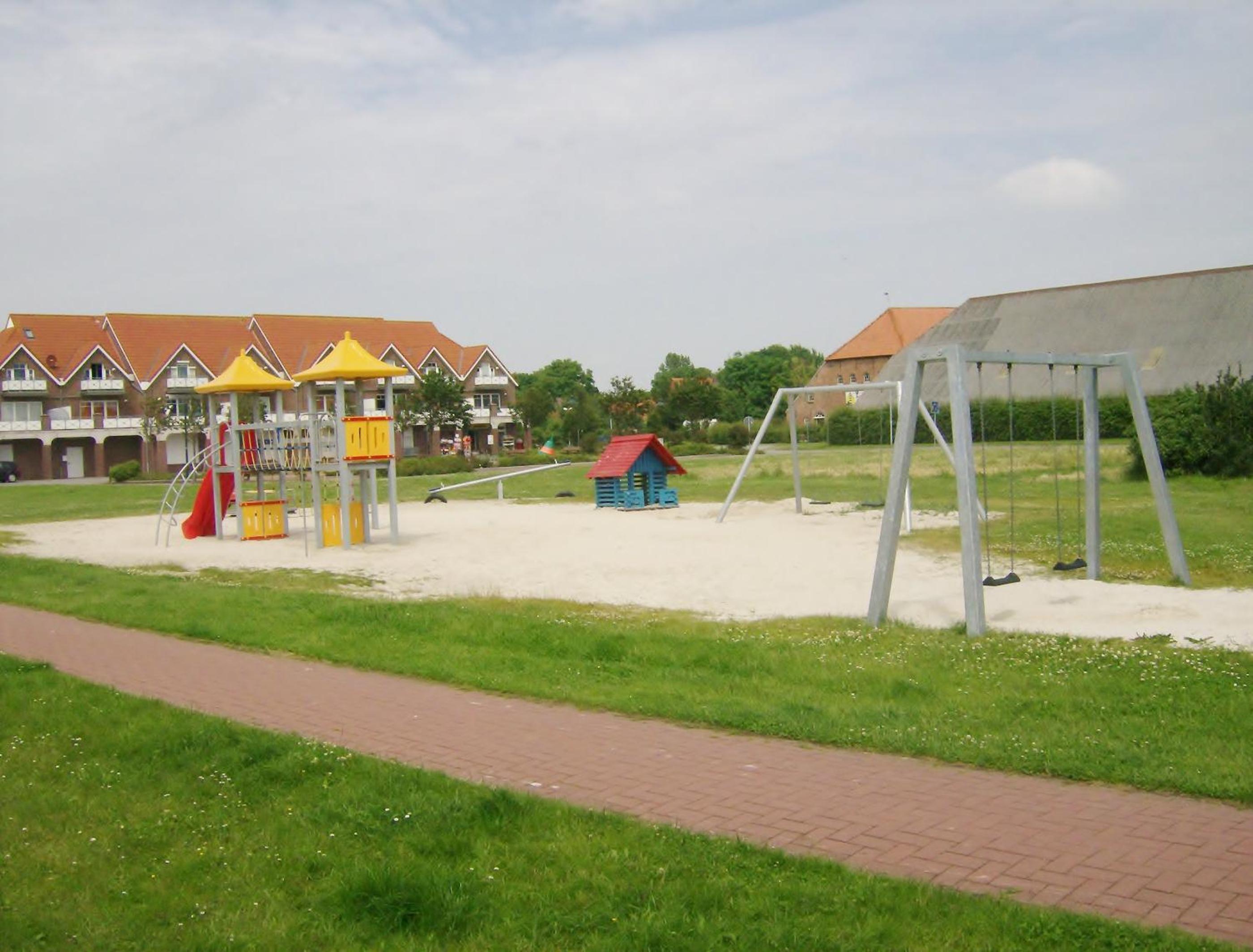 Ferienwohnung Krabbentaucher 2