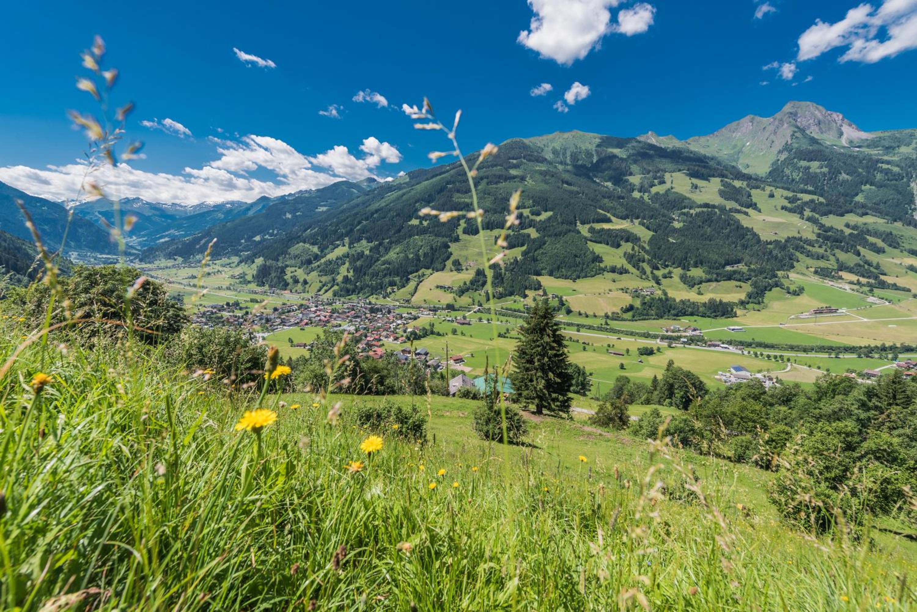 Haus Knapp FeWo Gastein