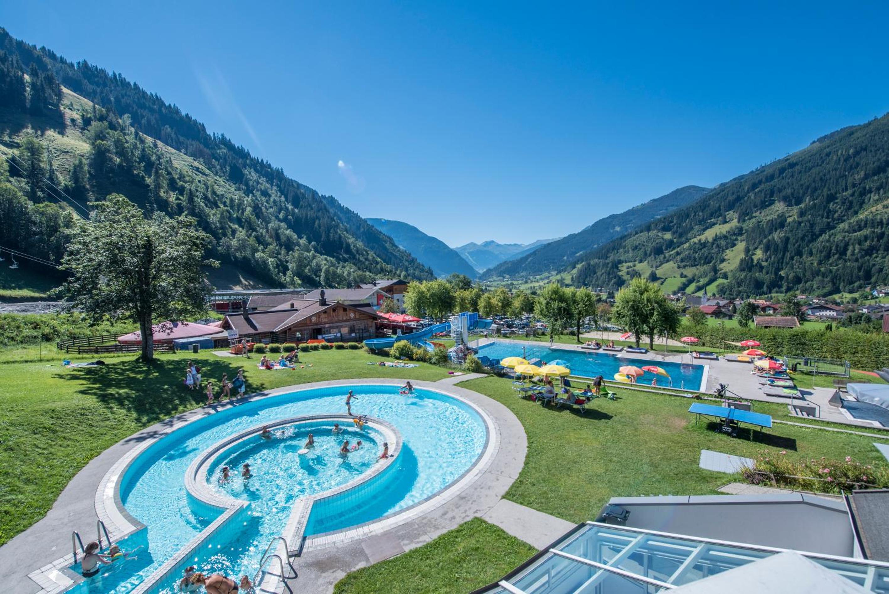 Haus Knapp FeWo Gastein