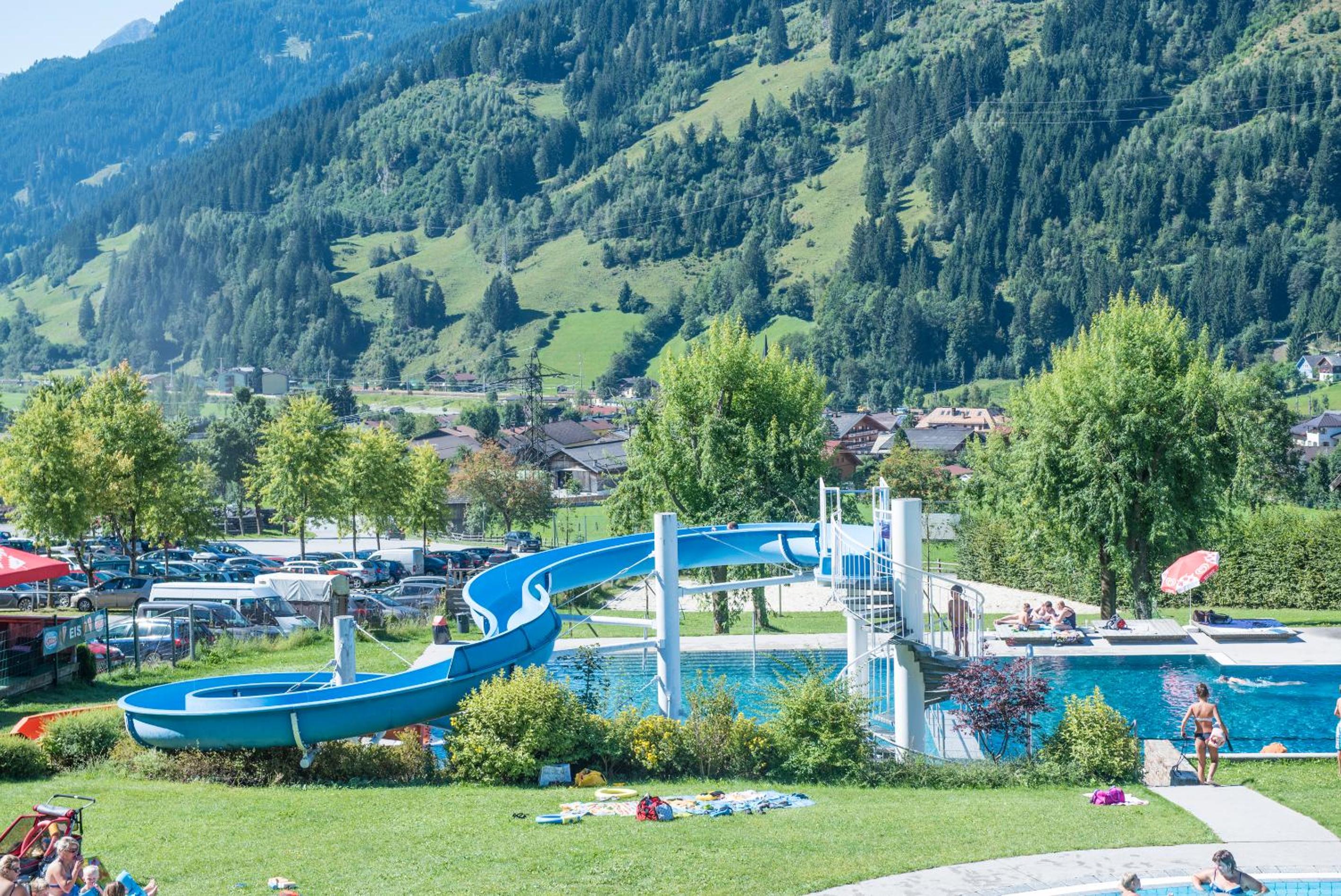 Haus Knapp FeWo Gastein