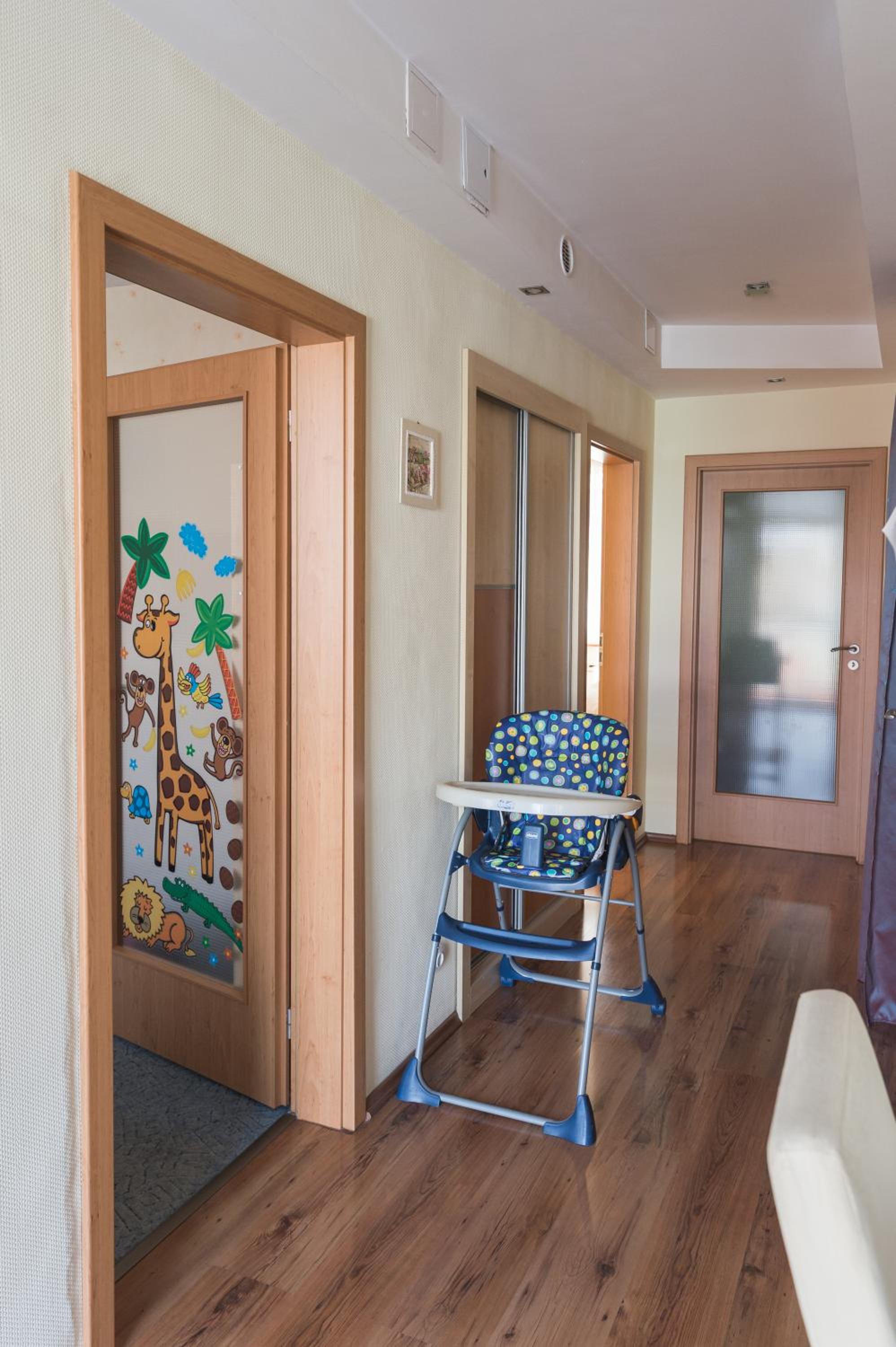 Lujzi apartman