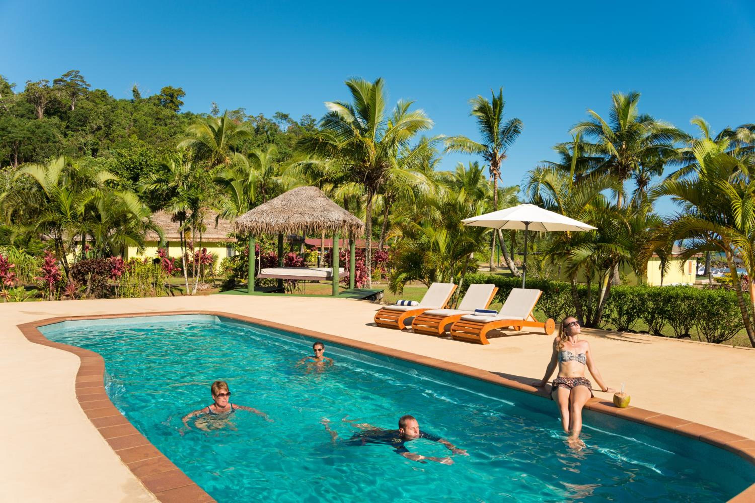 Waidroka Bay Resort - view 9
