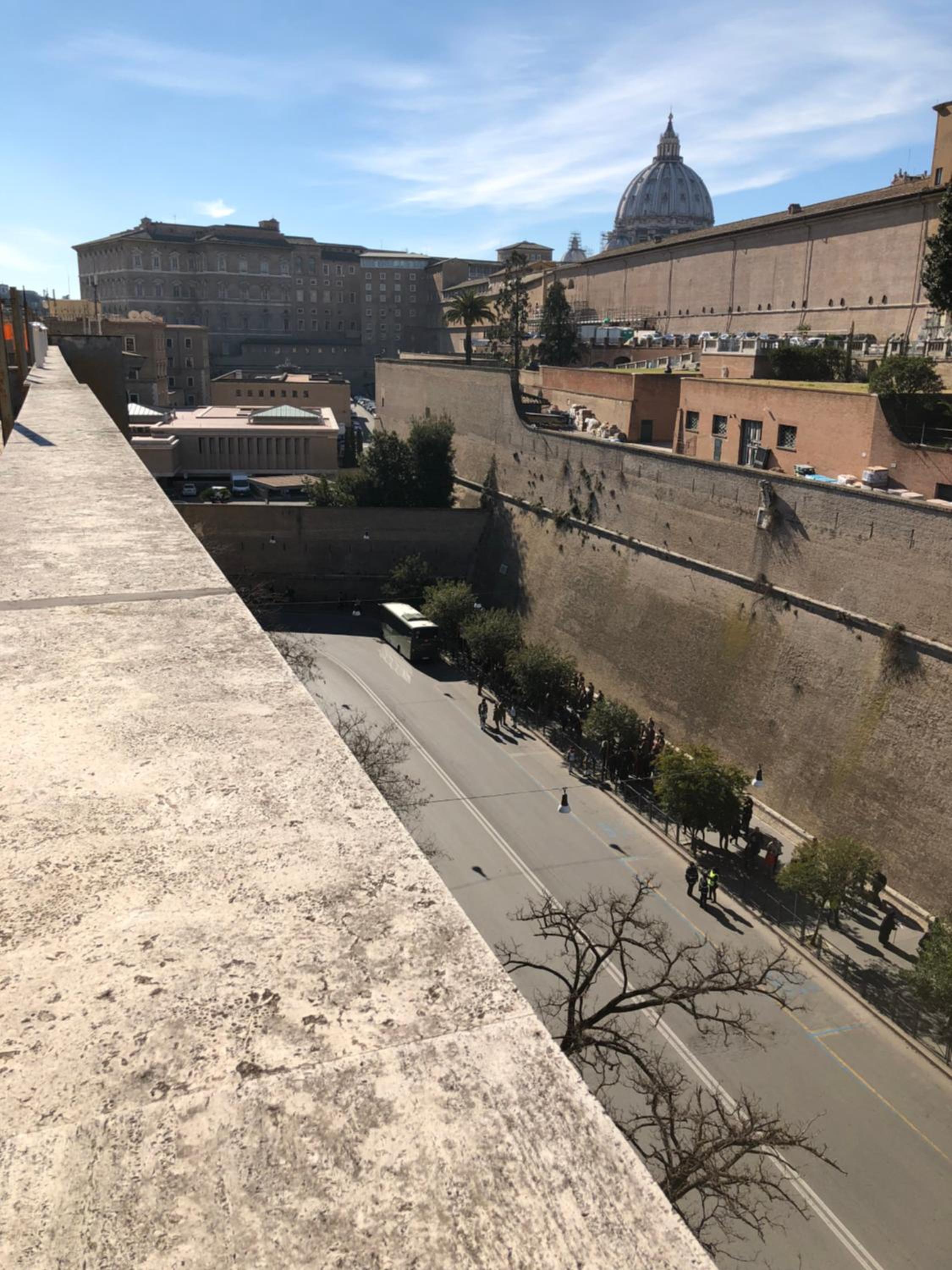 Vatican Garden