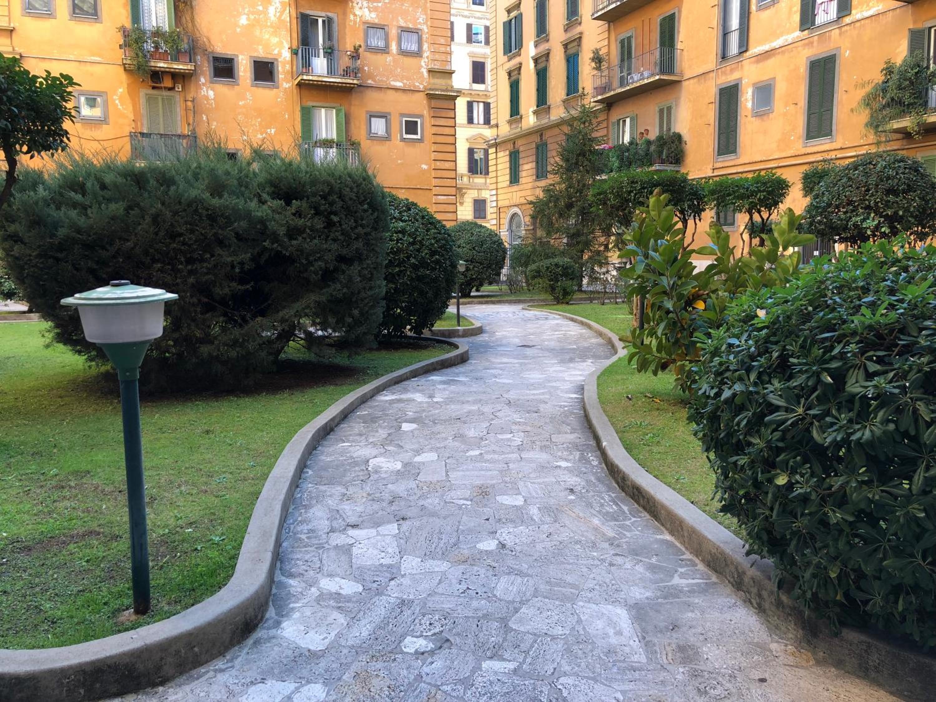 Vatican Garden