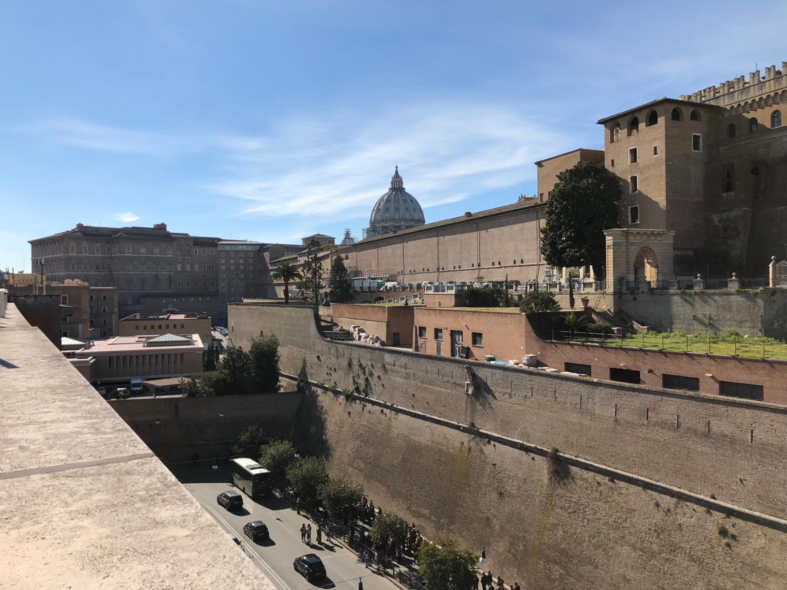 Vatican Garden