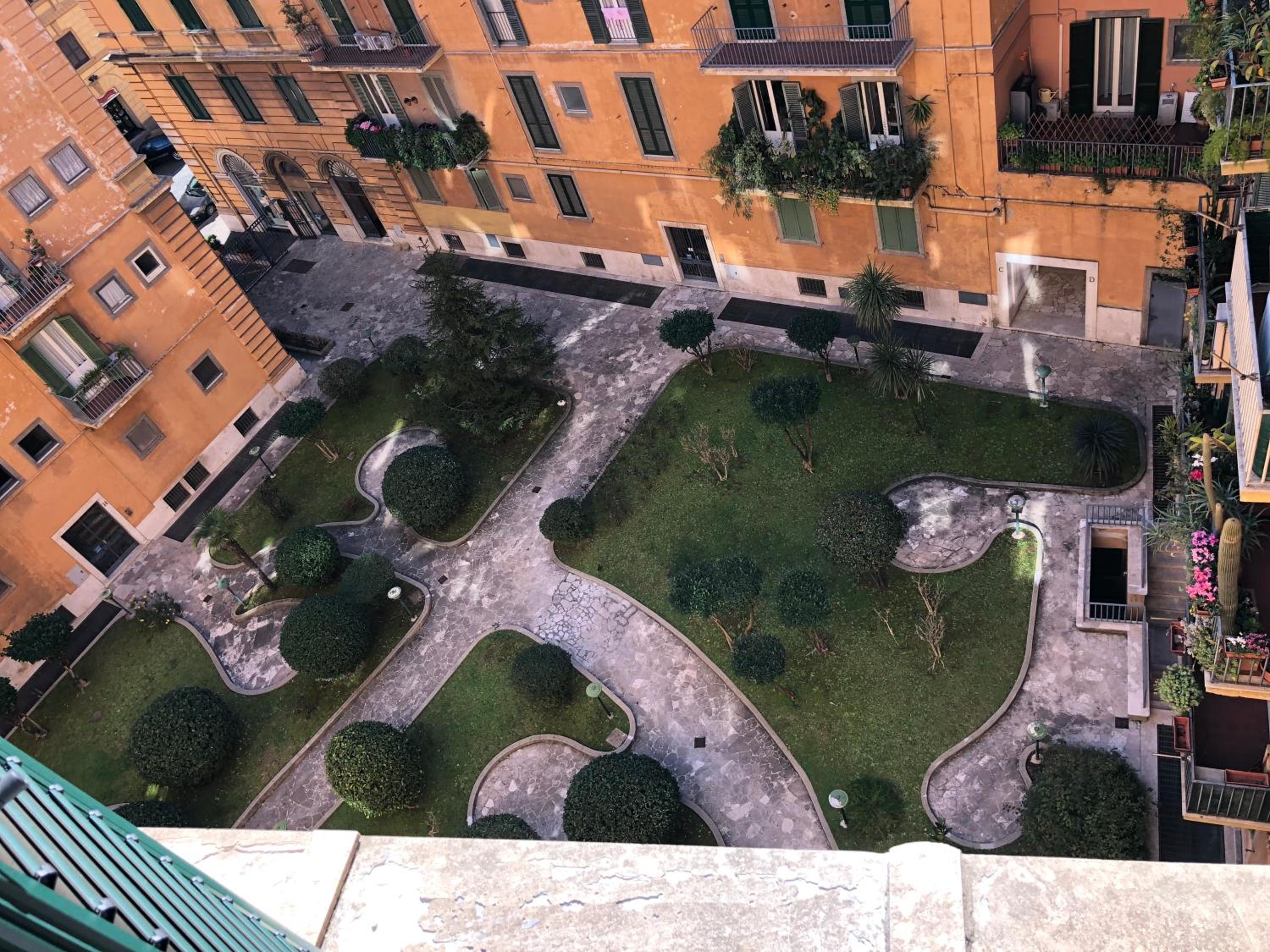 Vatican Garden