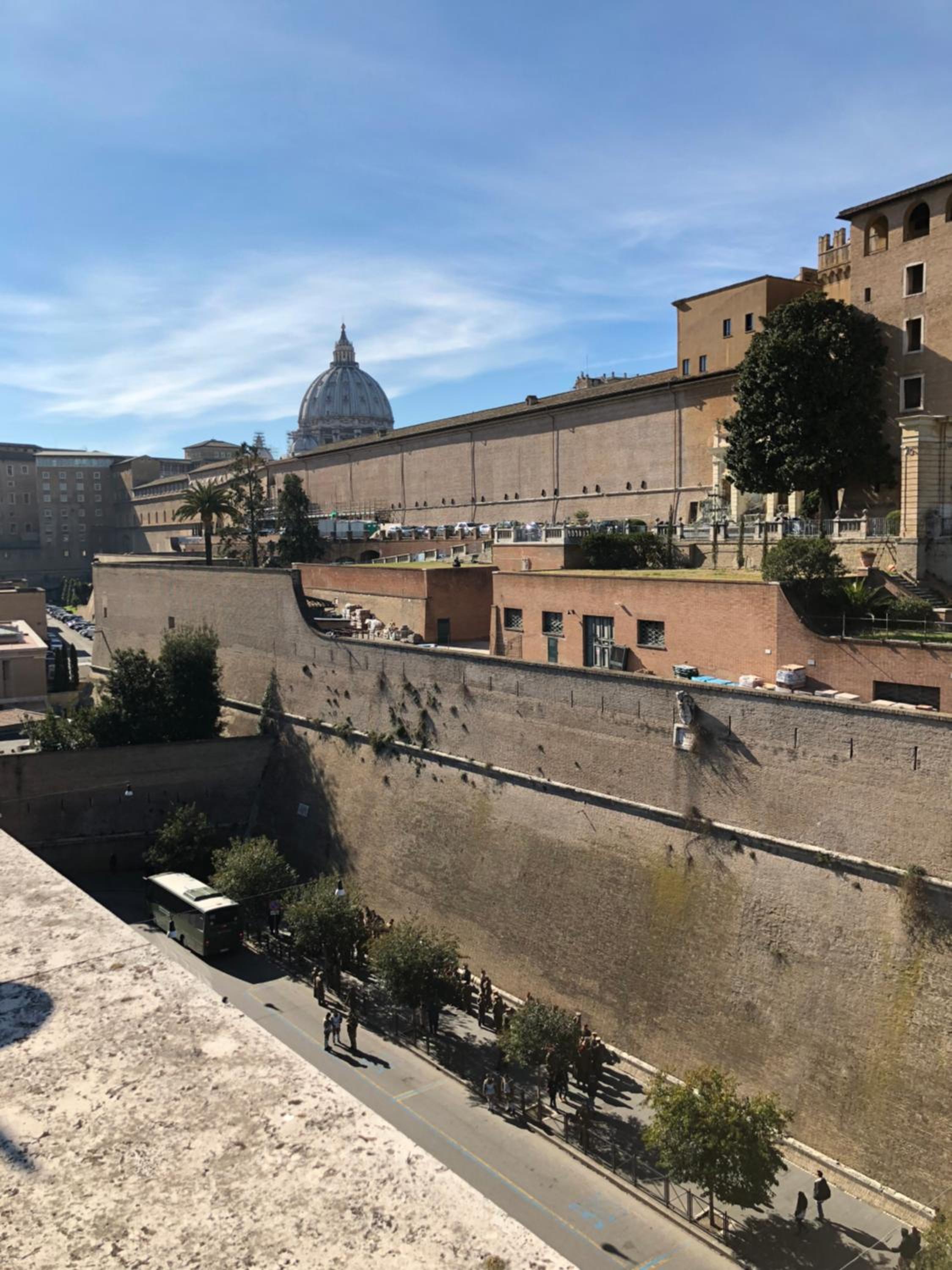 Vatican Garden