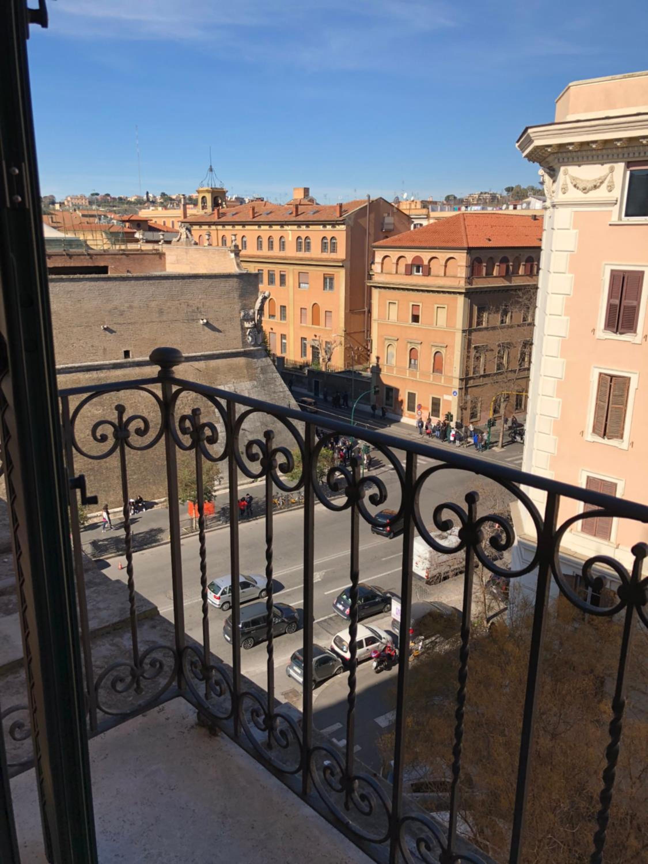 Vatican Garden
