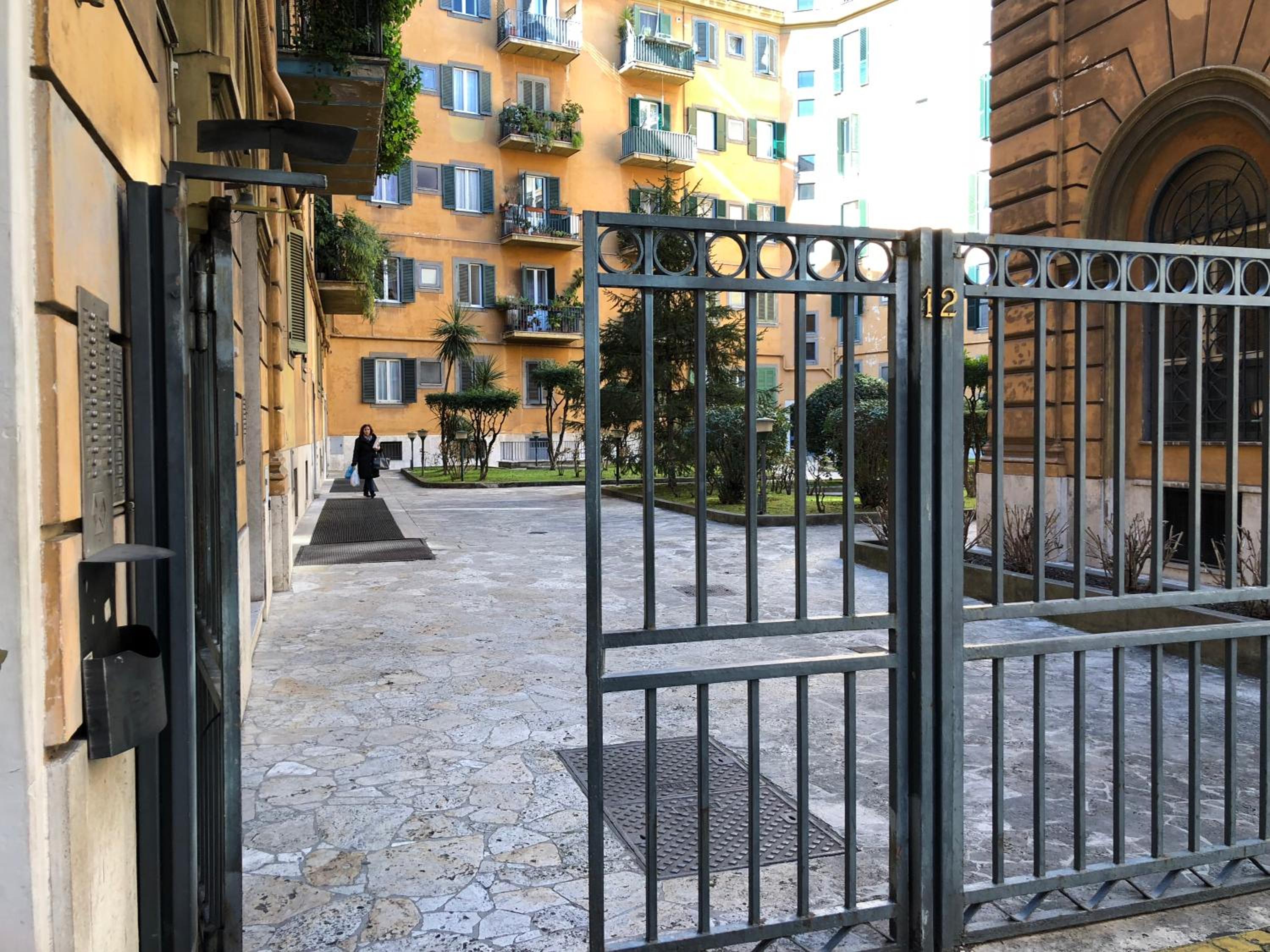 Vatican Garden