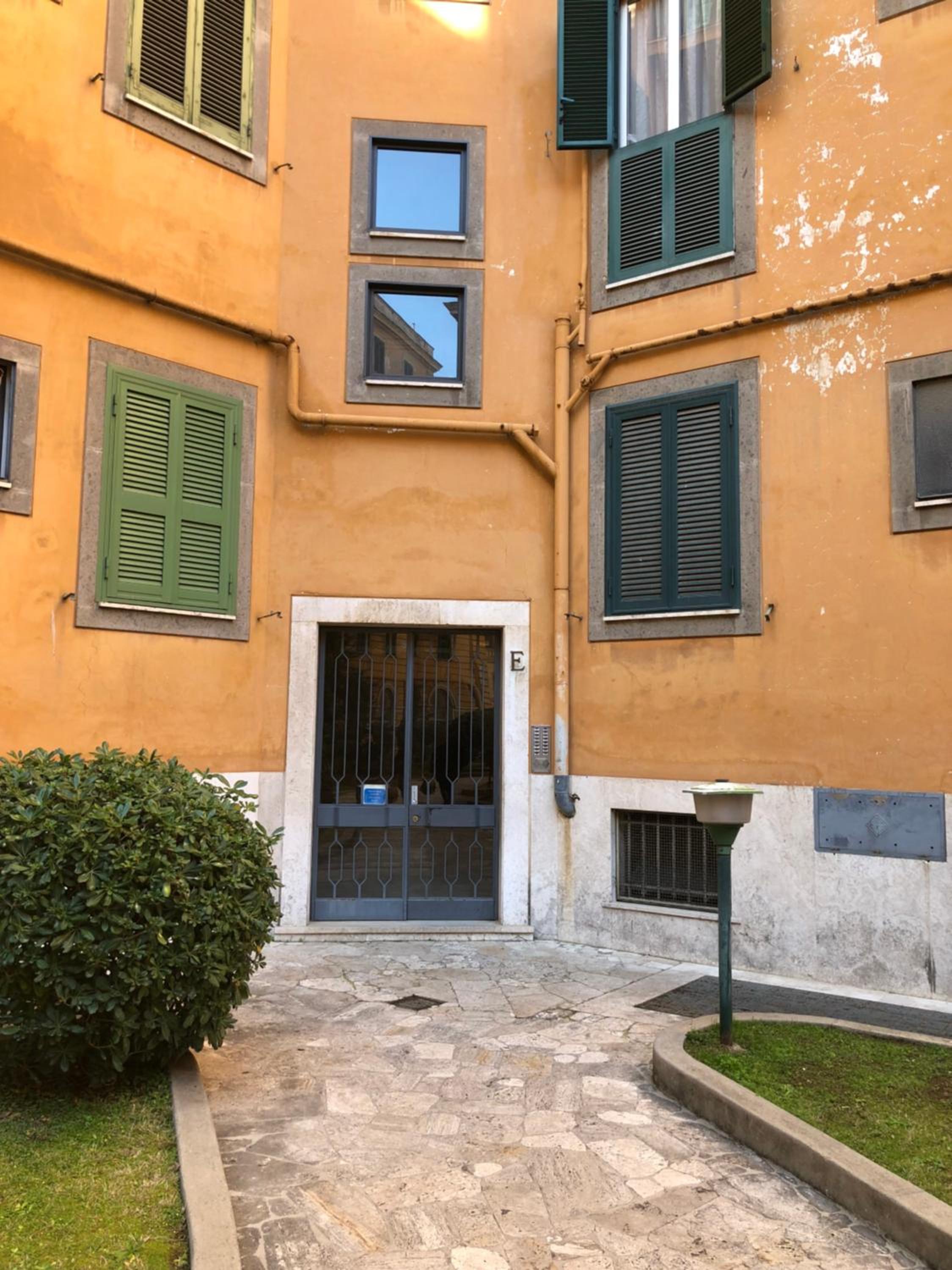 Vatican Garden